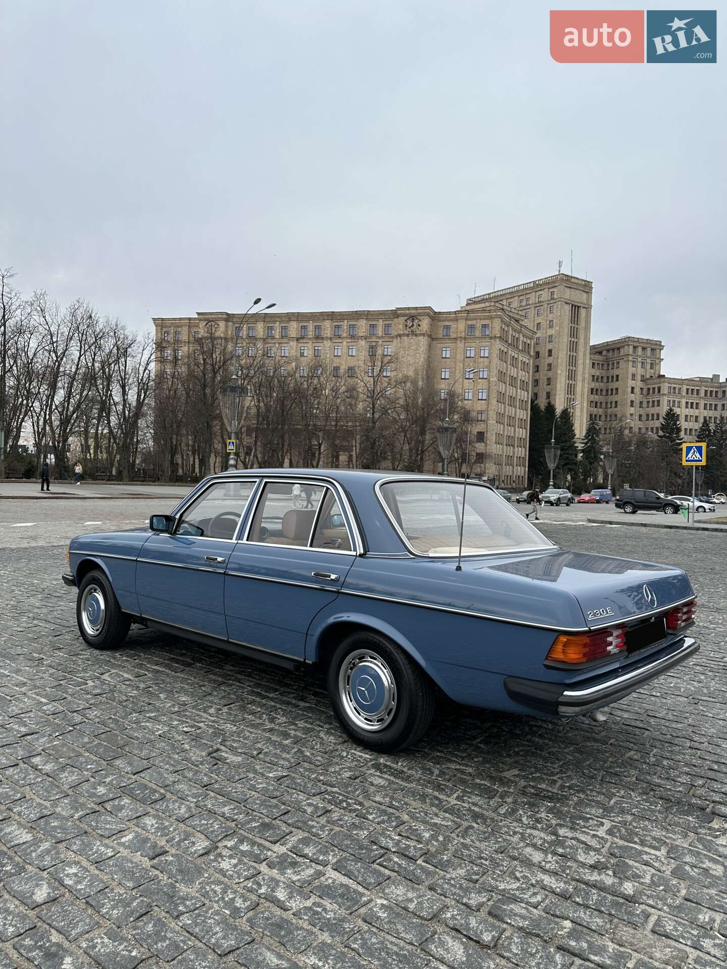 Mercedes-Benz E-Class 1984 VIN WDB1242231A101027 фото оголошення 65 з 81
