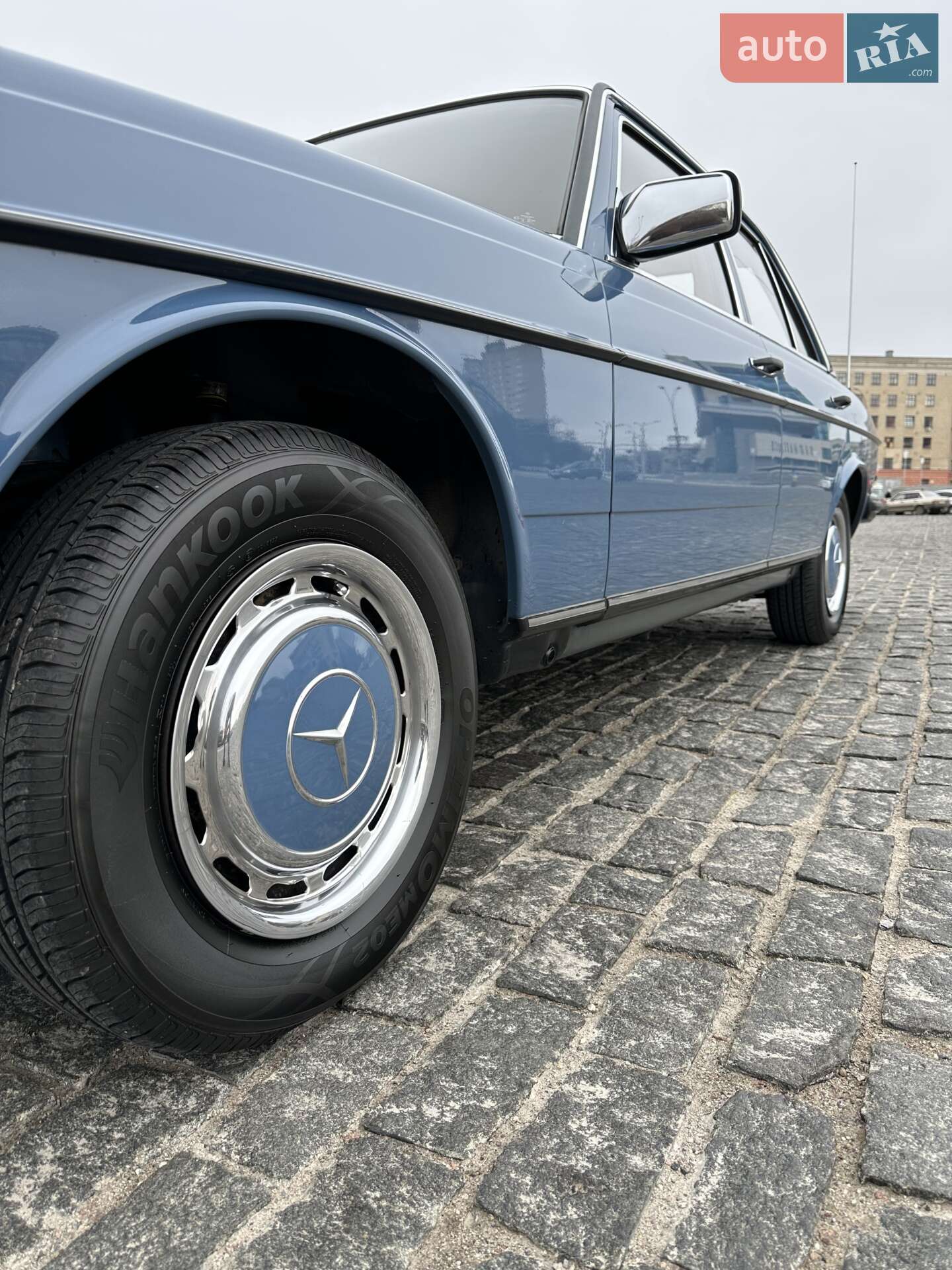 Mercedes-Benz E-Class 1984 VIN WDB1242231A101027 фото оголошення 68 з 81
