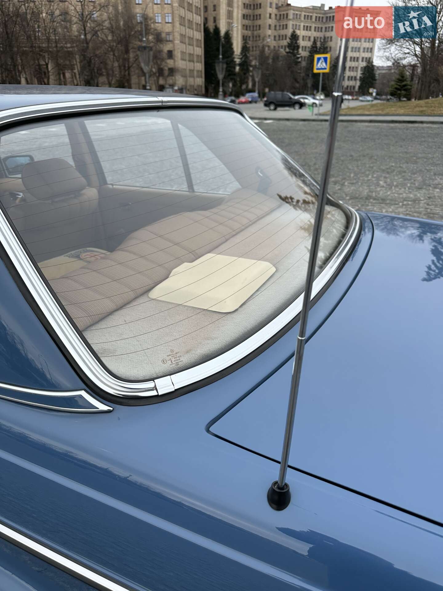 Mercedes-Benz E-Class 1984 VIN WDB1242231A101027 фото оголошення 69 з 81