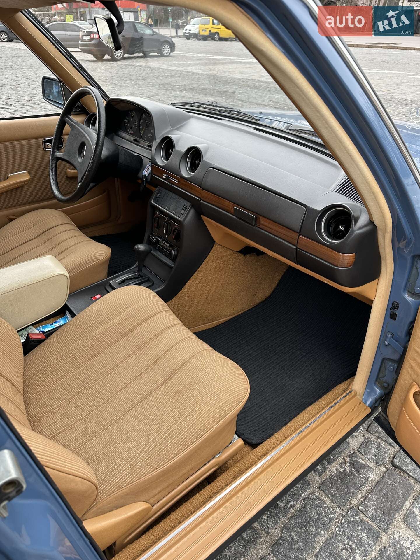 Mercedes-Benz E-Class 1984 VIN WDB1242231A101027 фото оголошення 76 з 81