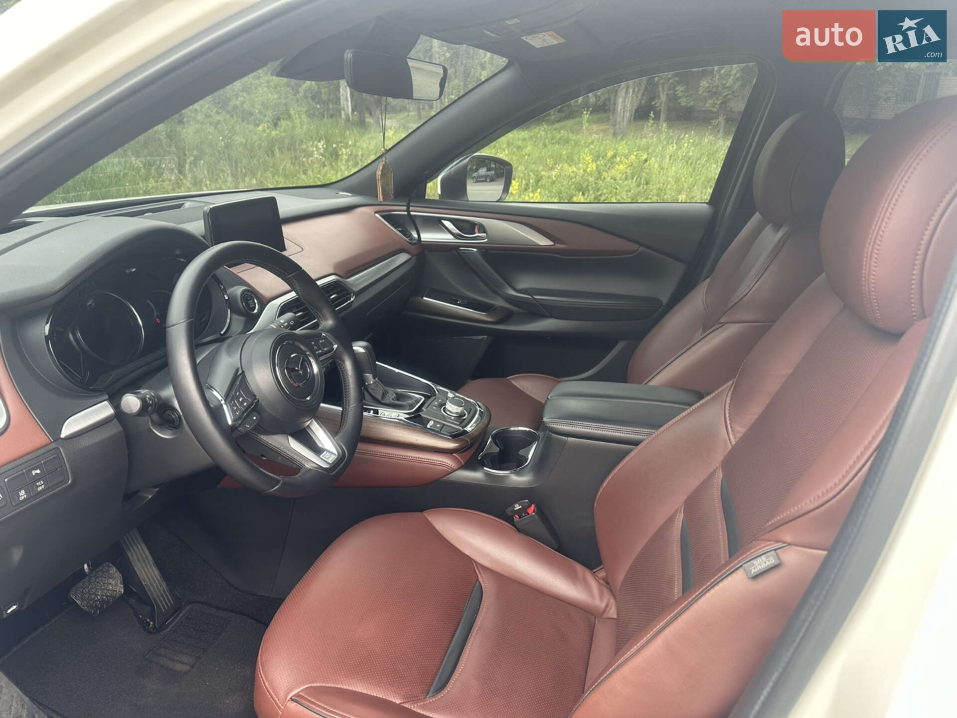 Mazda CX-9 2019 VIN JMZTBFWYA00602142 фото оголошення 12 з 53