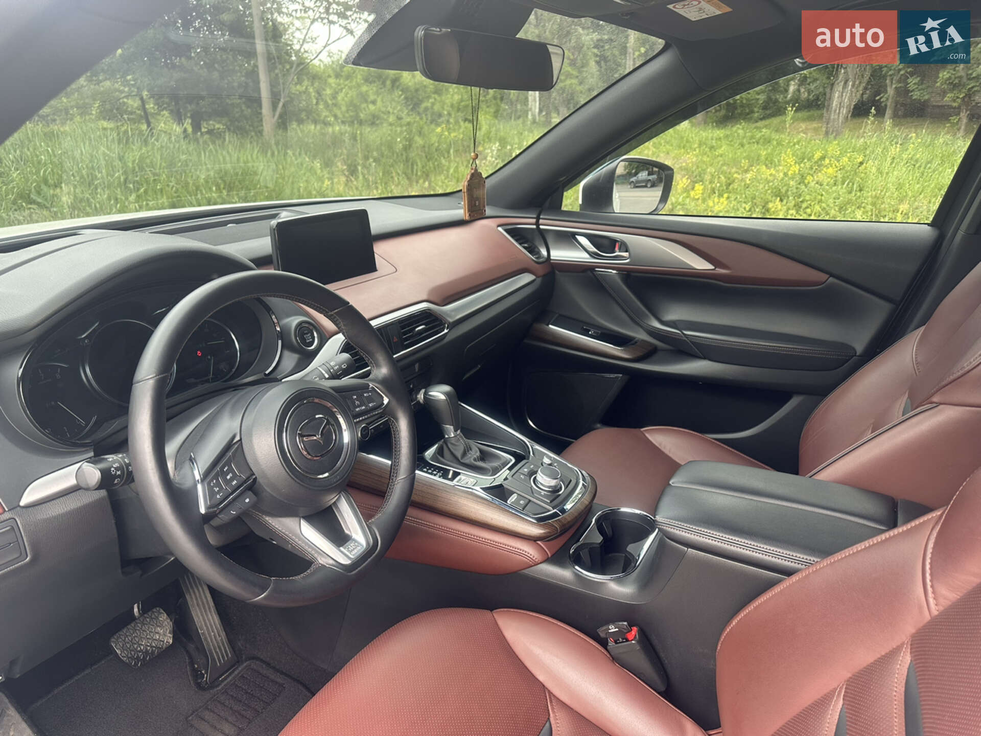 Mazda CX-9 2019 VIN JMZTBFWYA00602142 фото оголошення 14 з 53
