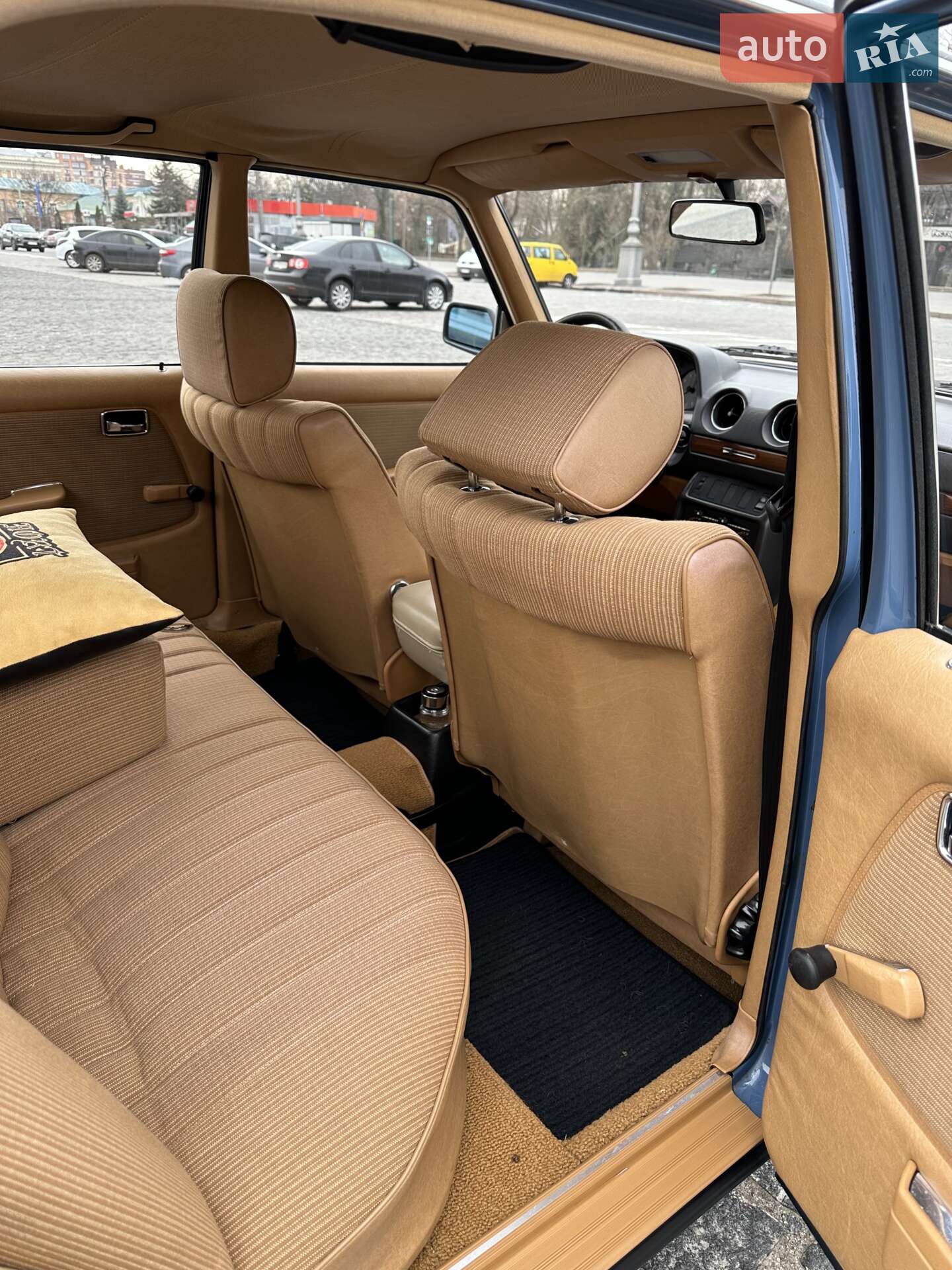 Mercedes-Benz E-Class 1984 VIN WDB1242231A101027 фото оголошення 78 з 81