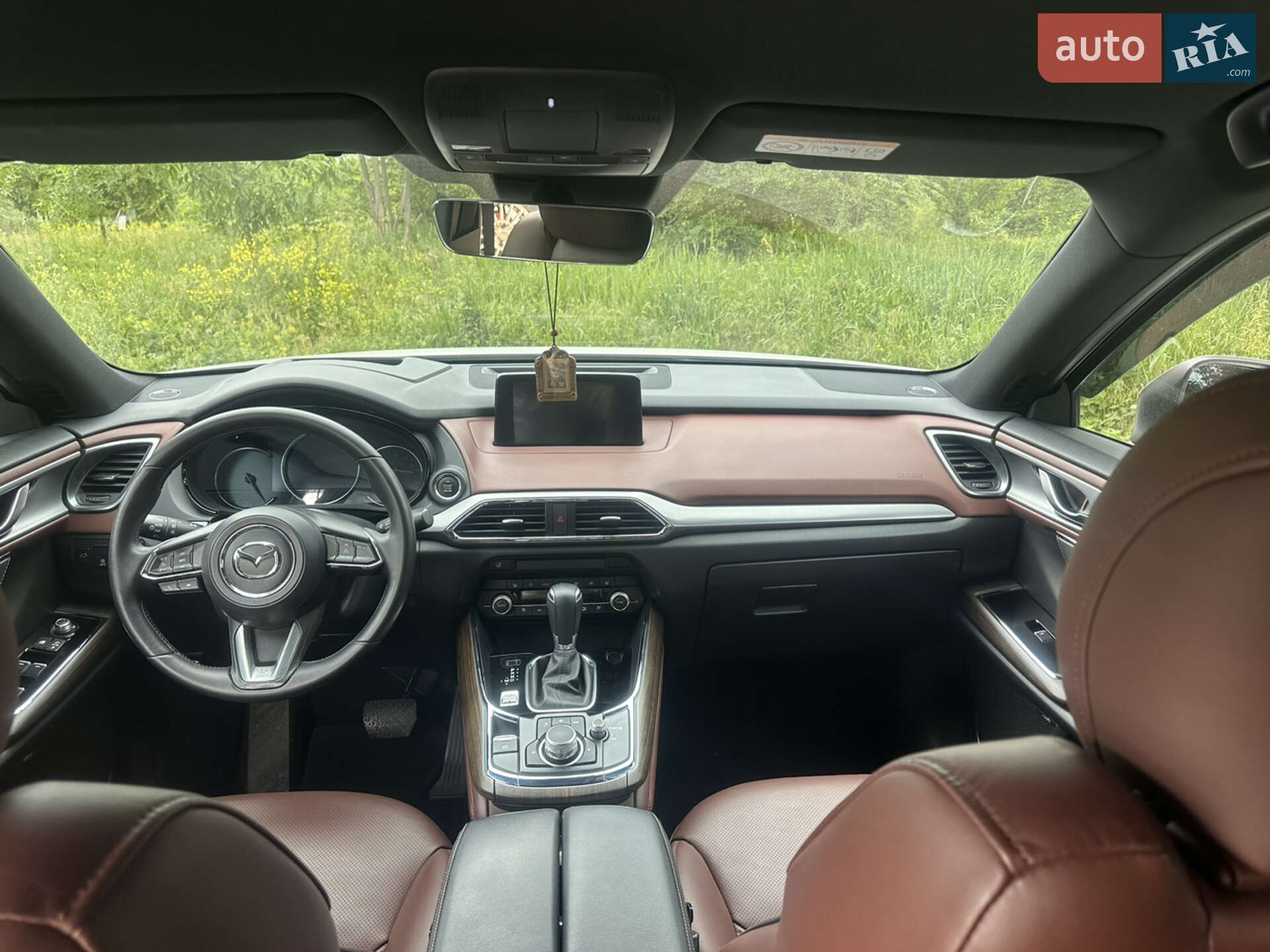 Mazda CX-9 2019 VIN JMZTBFWYA00602142 фото оголошення 27 з 53