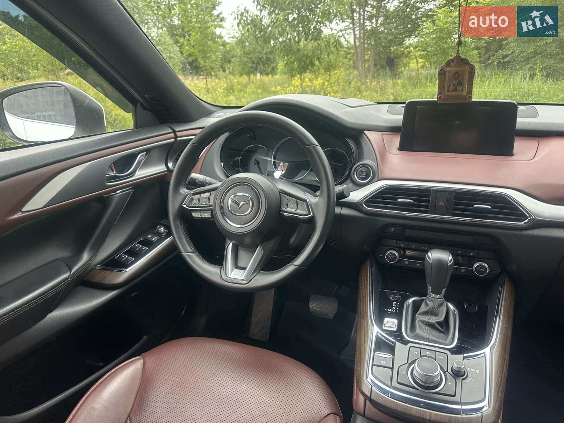 Mazda CX-9 2019 VIN JMZTBFWYA00602142 фото оголошення 28 з 53