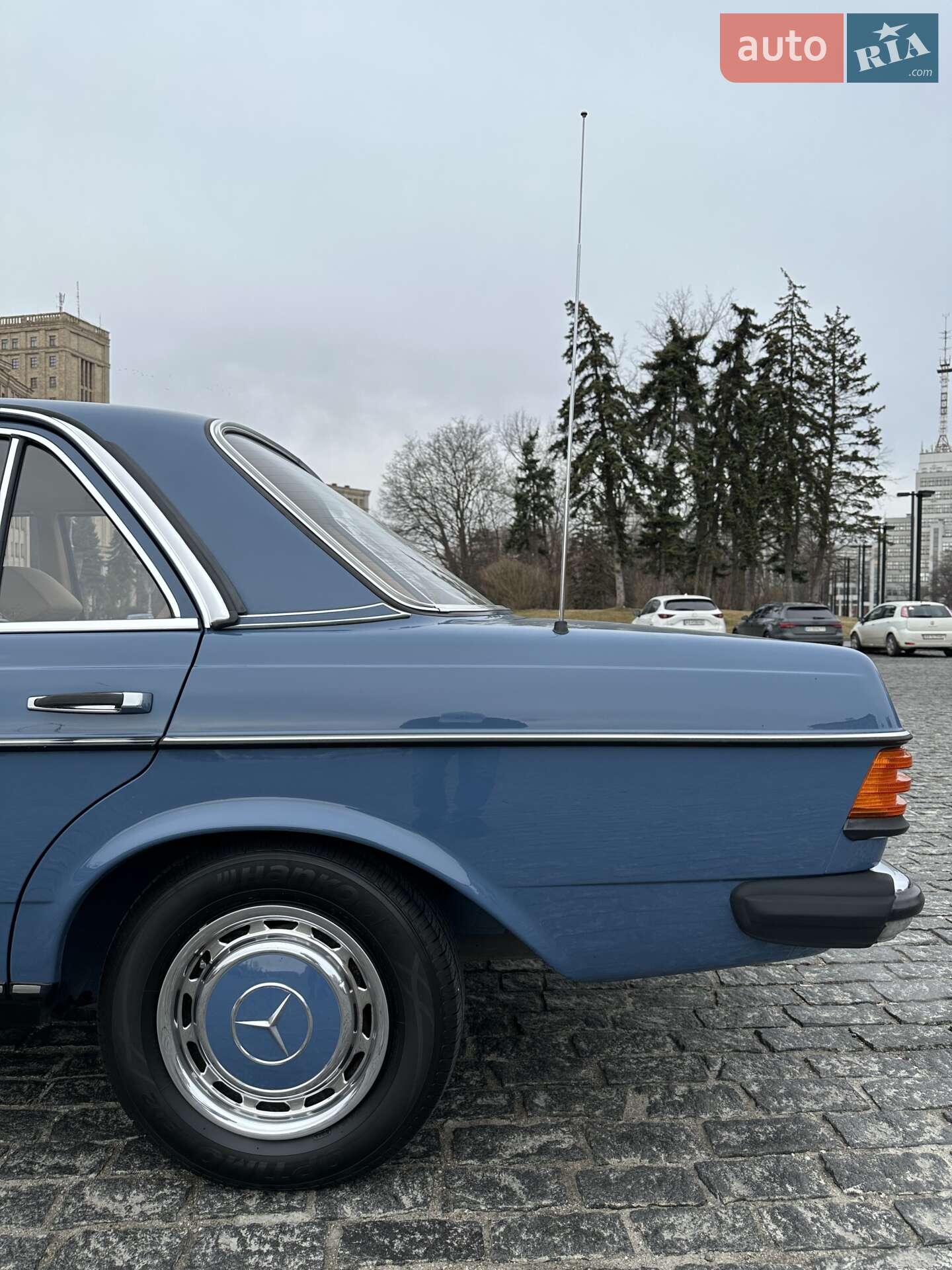 Mercedes-Benz E-Class 1984 VIN WDB1242231A101027 фото оголошення 75 з 81