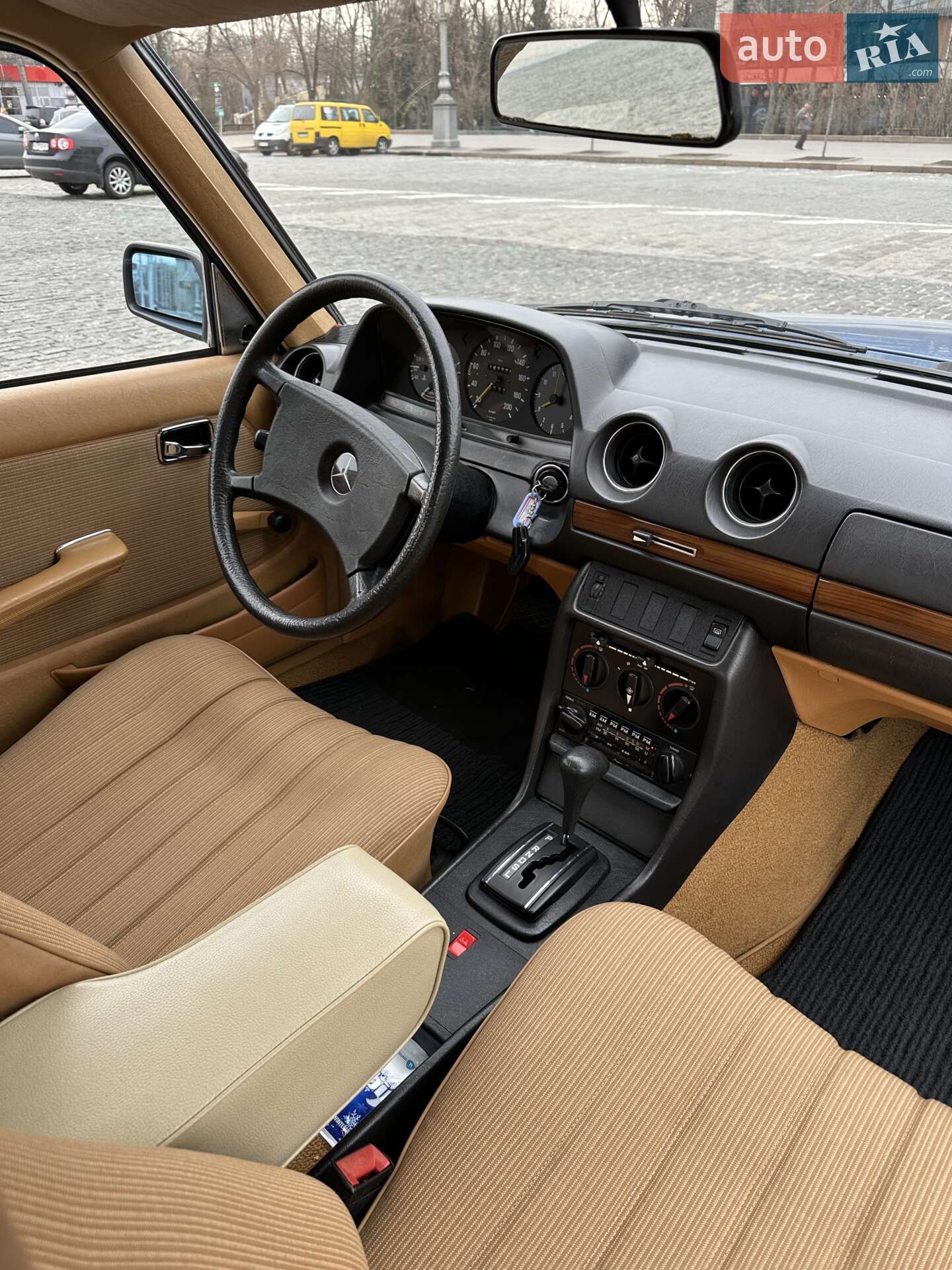 Mercedes-Benz E-Class 1984 VIN WDB1242231A101027 фото оголошення 77 з 81