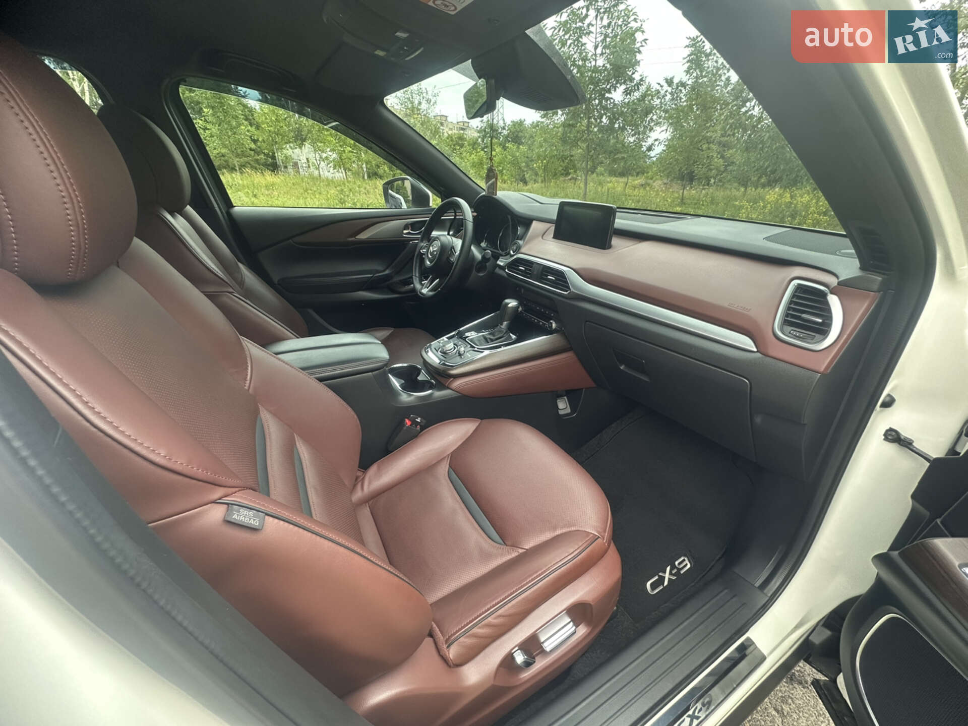Mazda CX-9 2019 VIN JMZTBFWYA00602142 фото оголошення 32 з 53