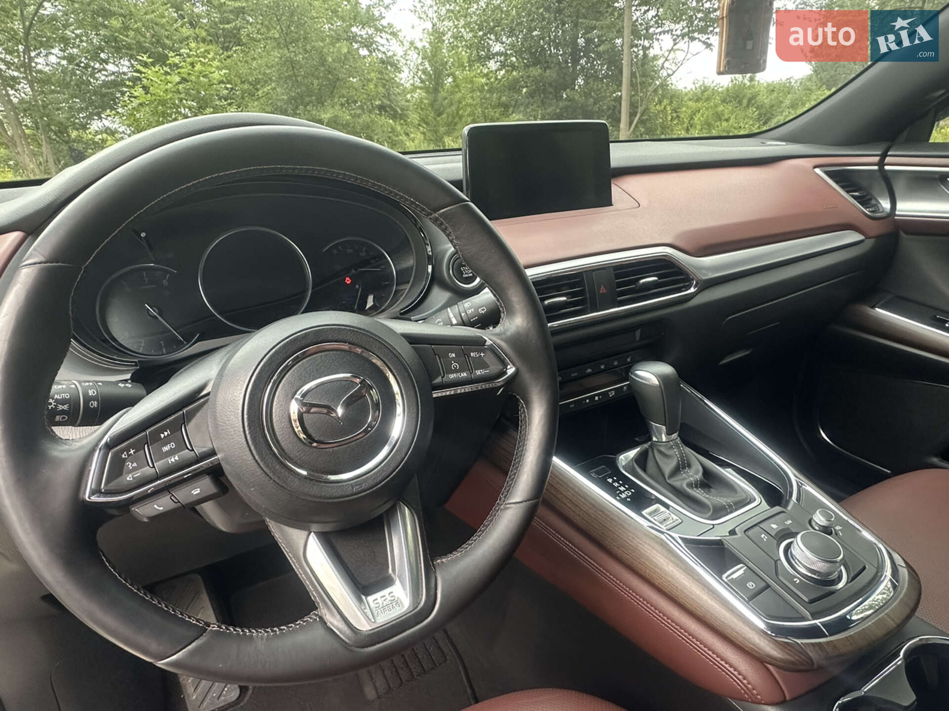 Mazda CX-9 2019 VIN JMZTBFWYA00602142 фото оголошення 39 з 53