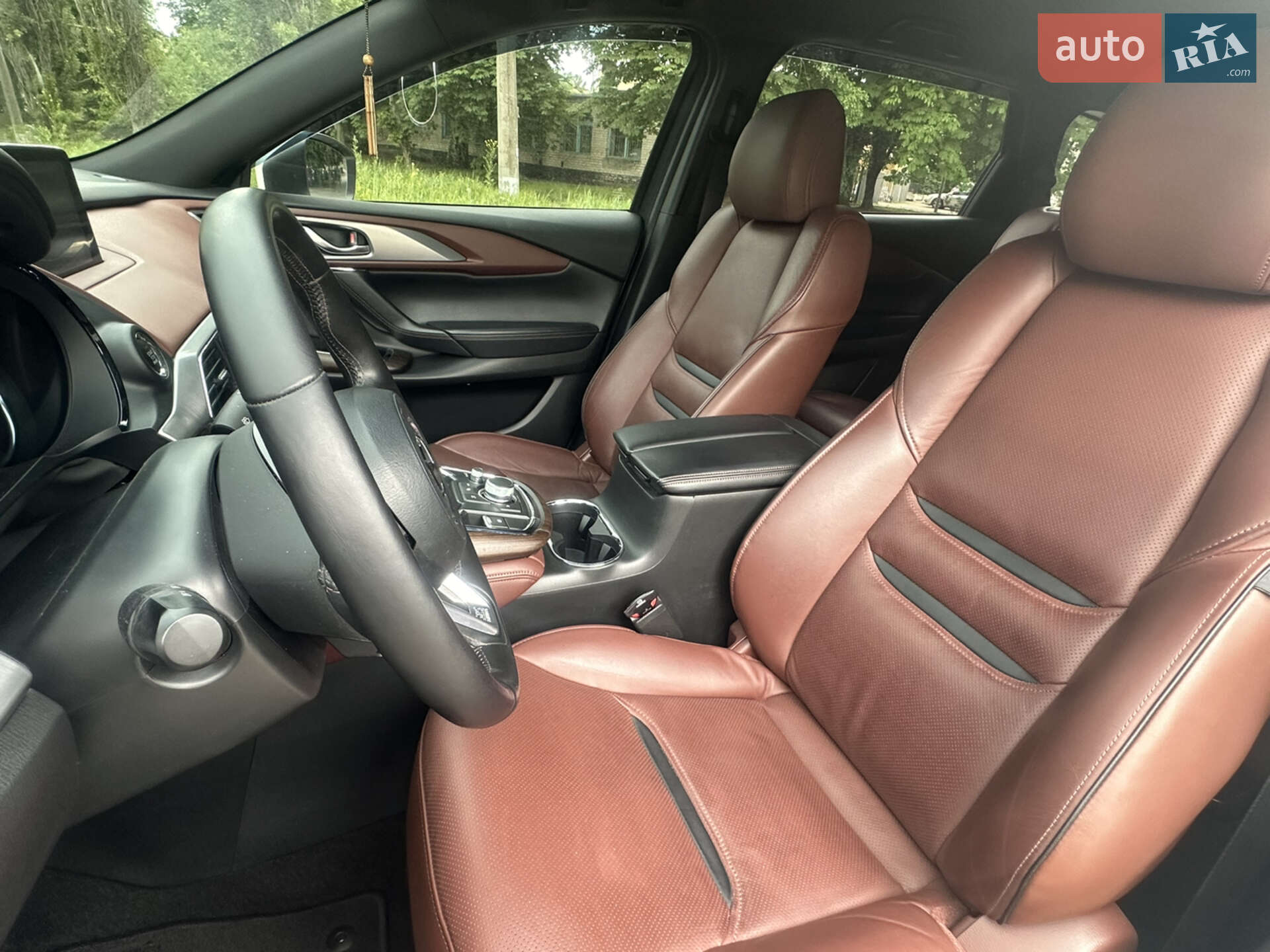Mazda CX-9 2019 VIN JMZTBFWYA00602142 фото оголошення 40 з 53
