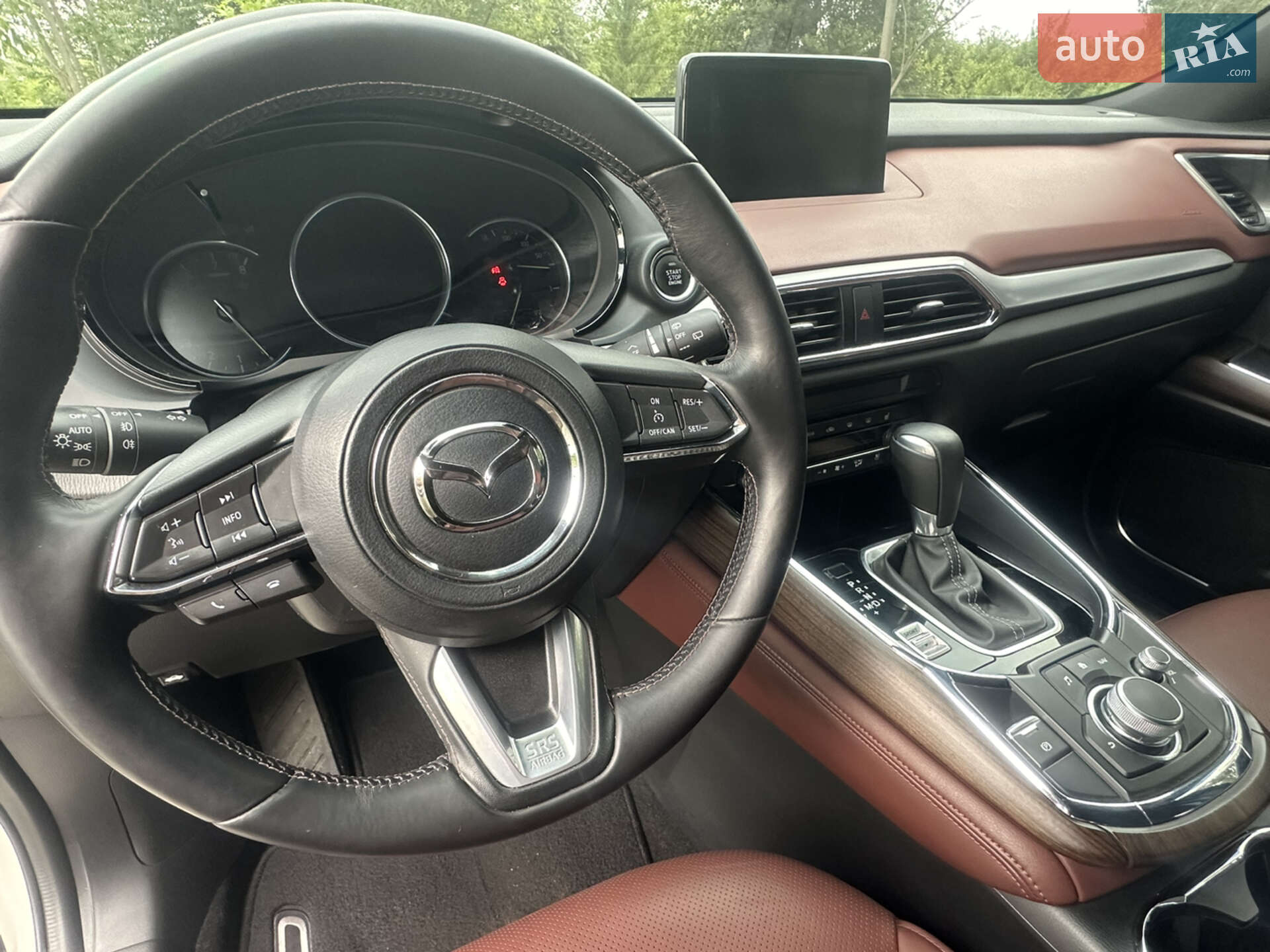 Mazda CX-9 2019 VIN JMZTBFWYA00602142 фото оголошення 41 з 53