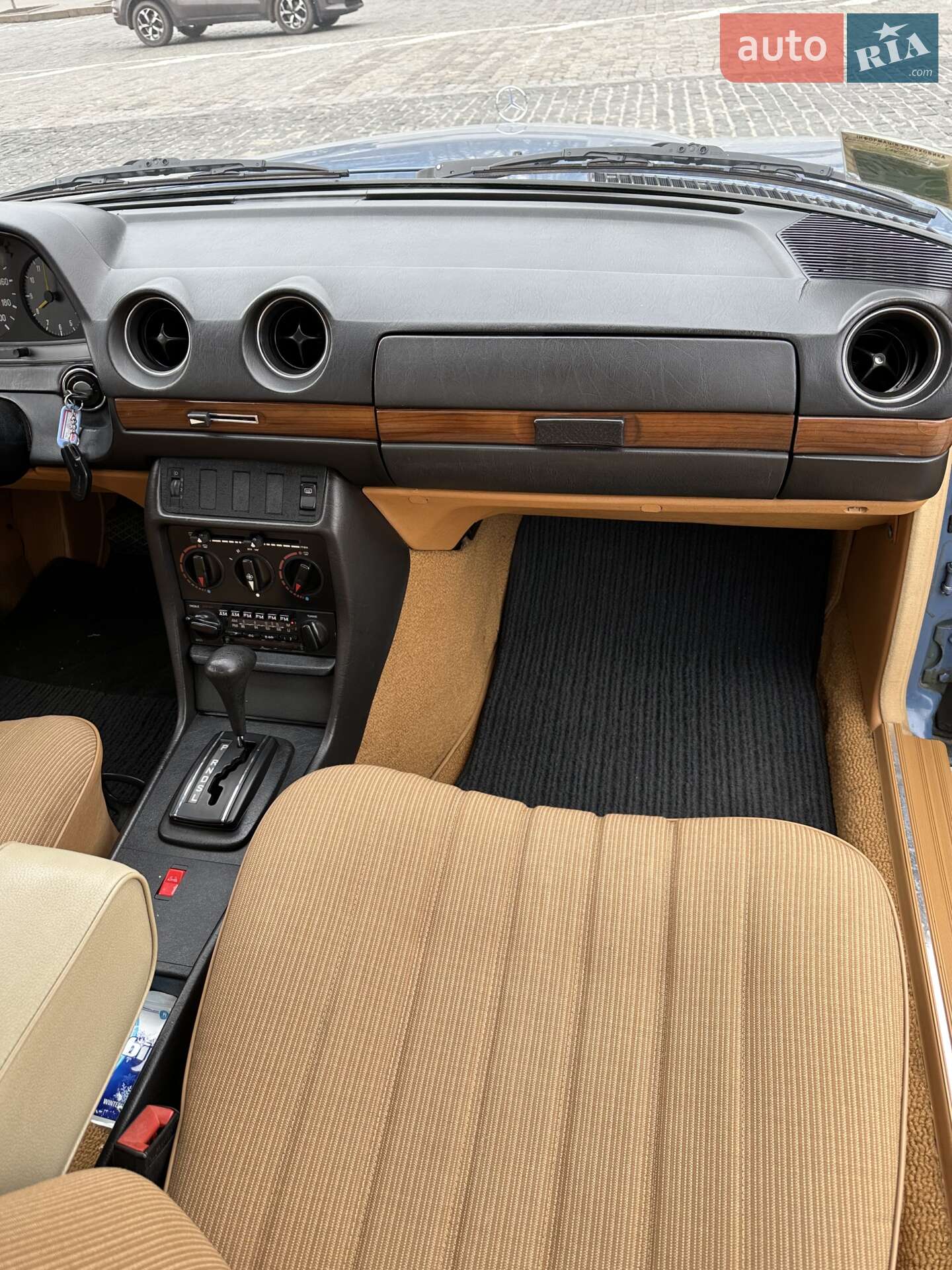 Mercedes-Benz E-Class 1984 VIN WDB1242231A101027 фото оголошення 79 з 81