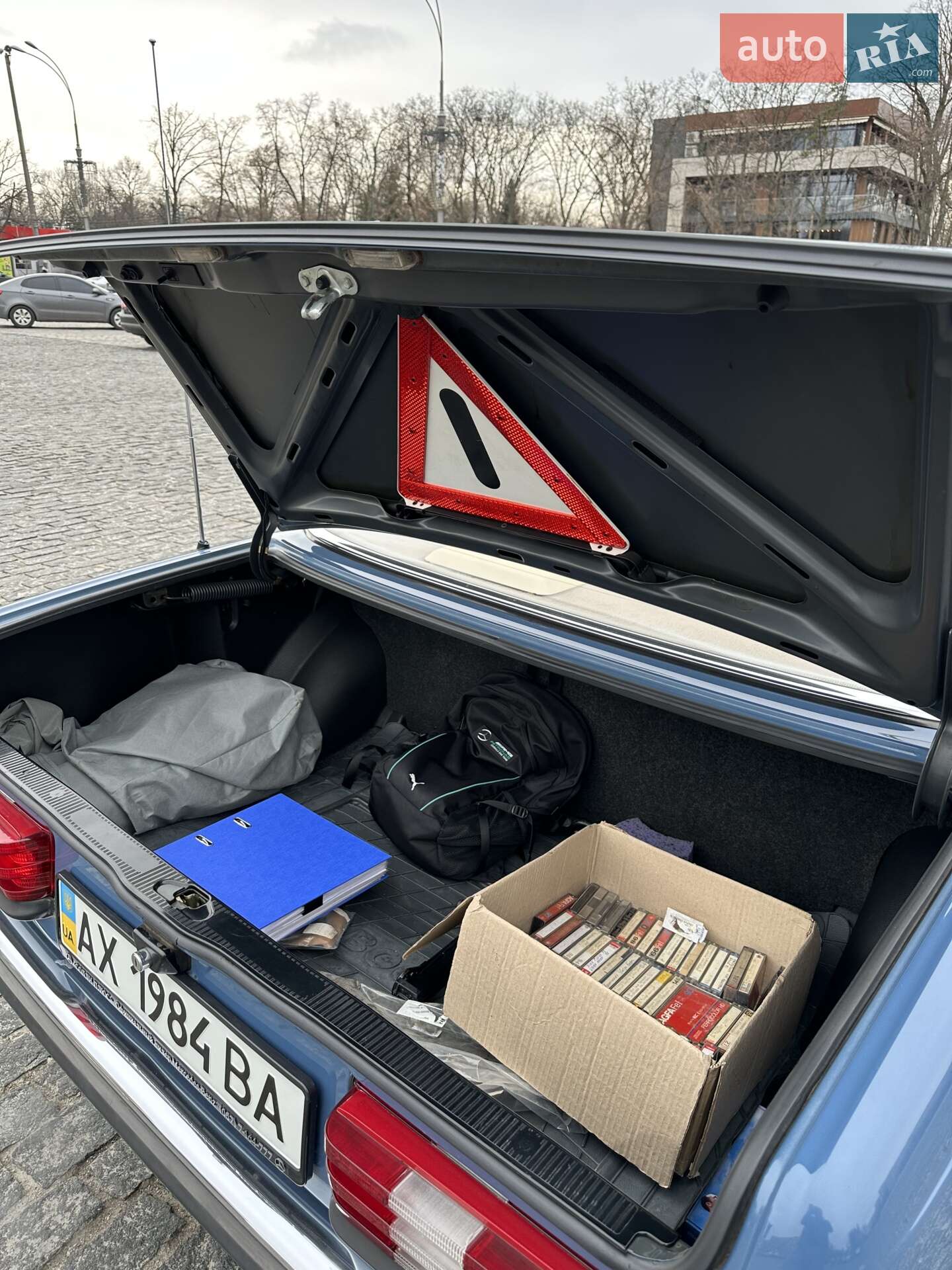 Mercedes-Benz E-Class 1984 VIN WDB1242231A101027 фото оголошення 80 з 81