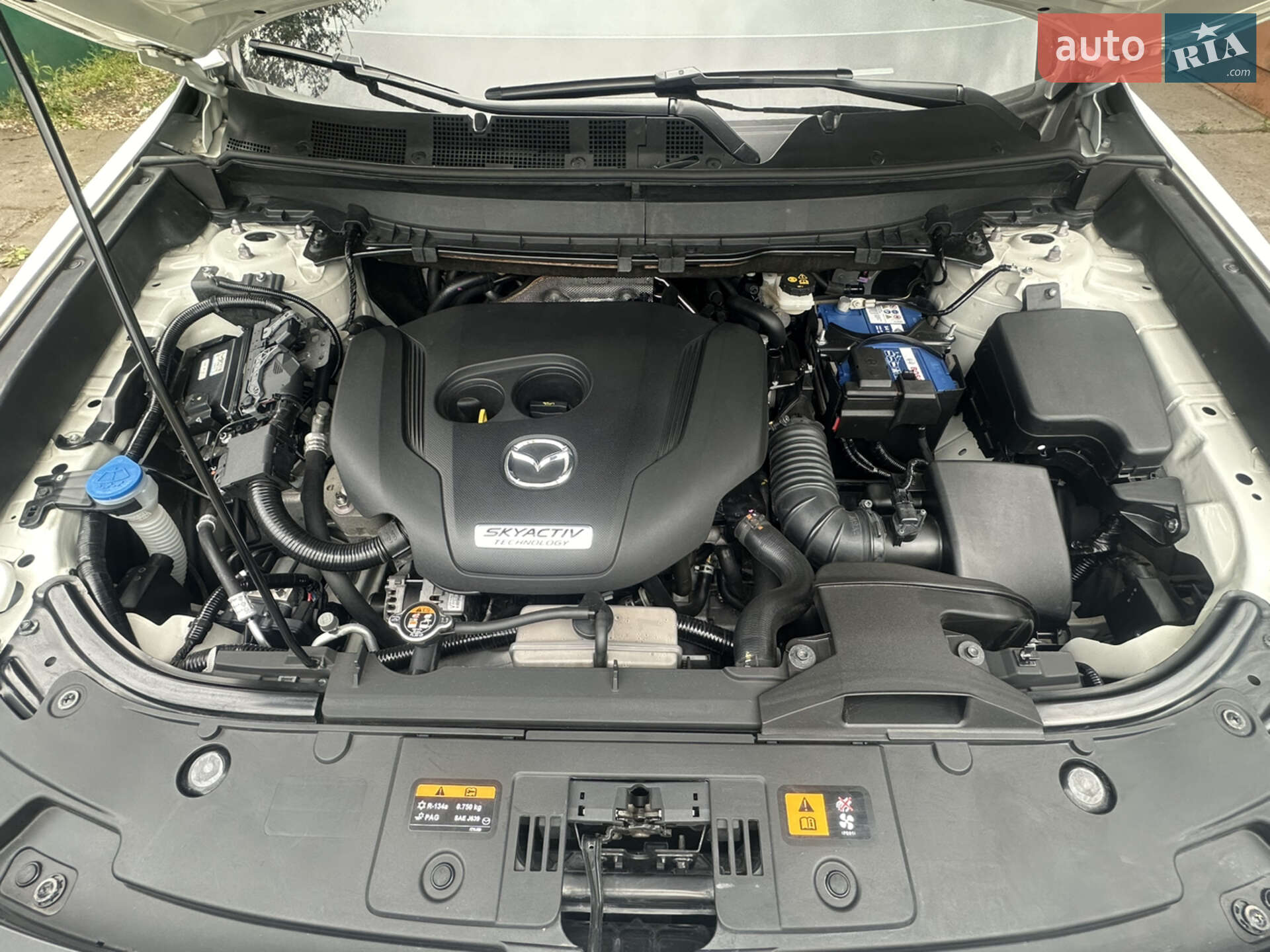 Mazda CX-9 2019 VIN JMZTBFWYA00602142 фото оголошення 50 з 53