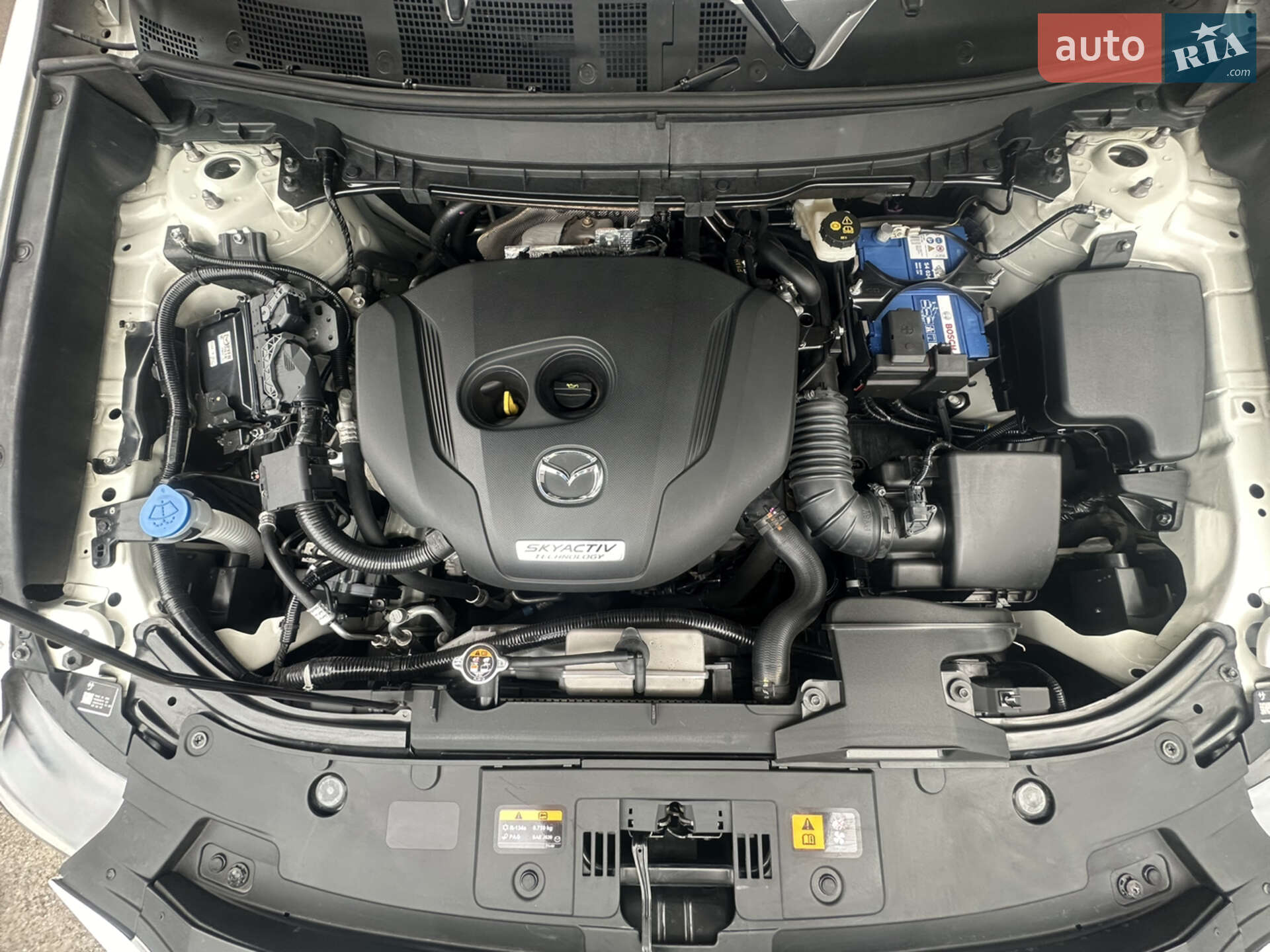 Mazda CX-9 2019 VIN JMZTBFWYA00602142 фото оголошення 53 з 53