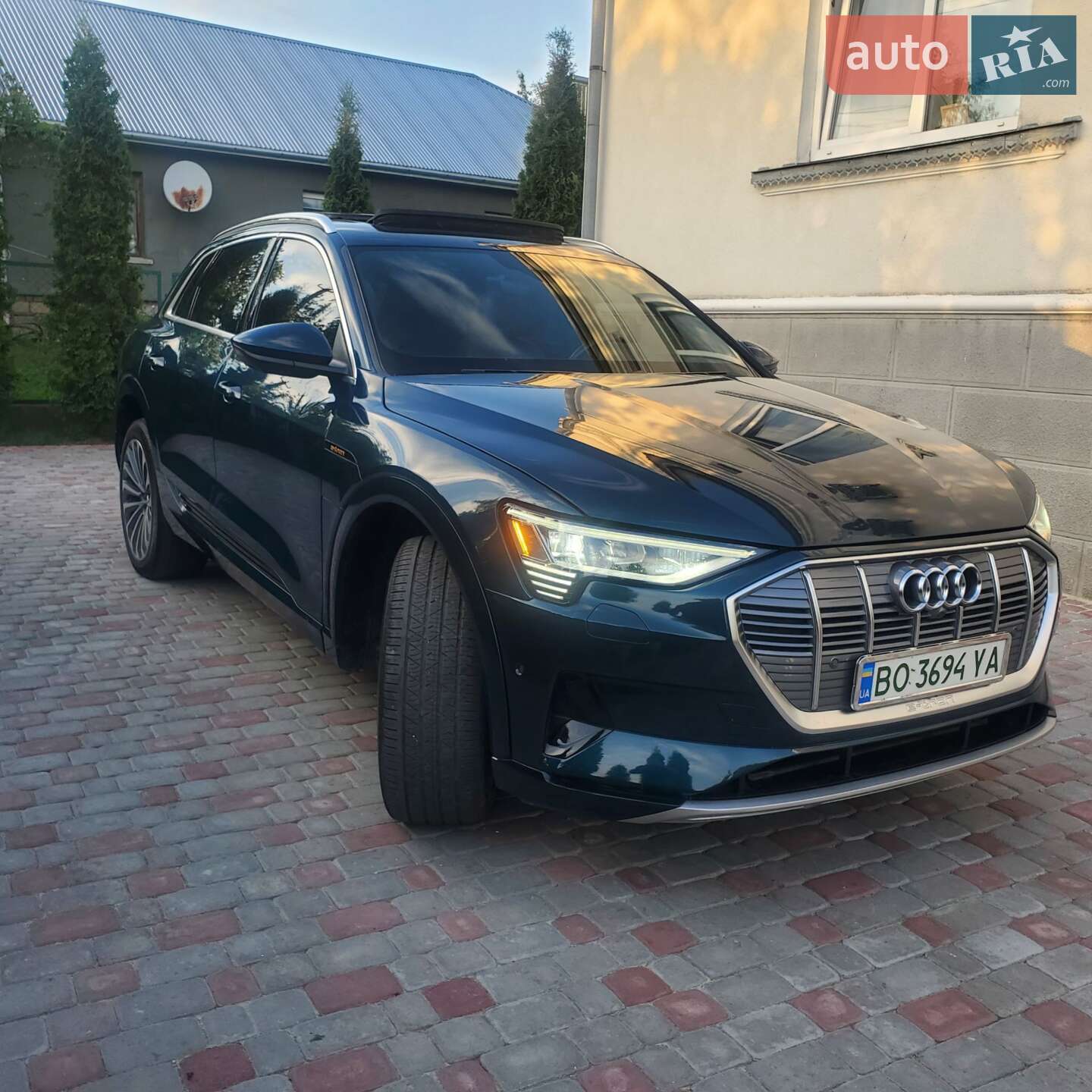 Audi e-tron 2019 VIN WA1VAAGE2KB025011 фото оголошення 71 з 150