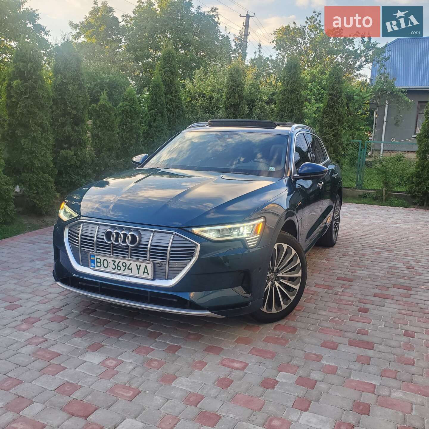 Audi e-tron 2019 VIN WA1VAAGE2KB025011 фото оголошення 73 з 150