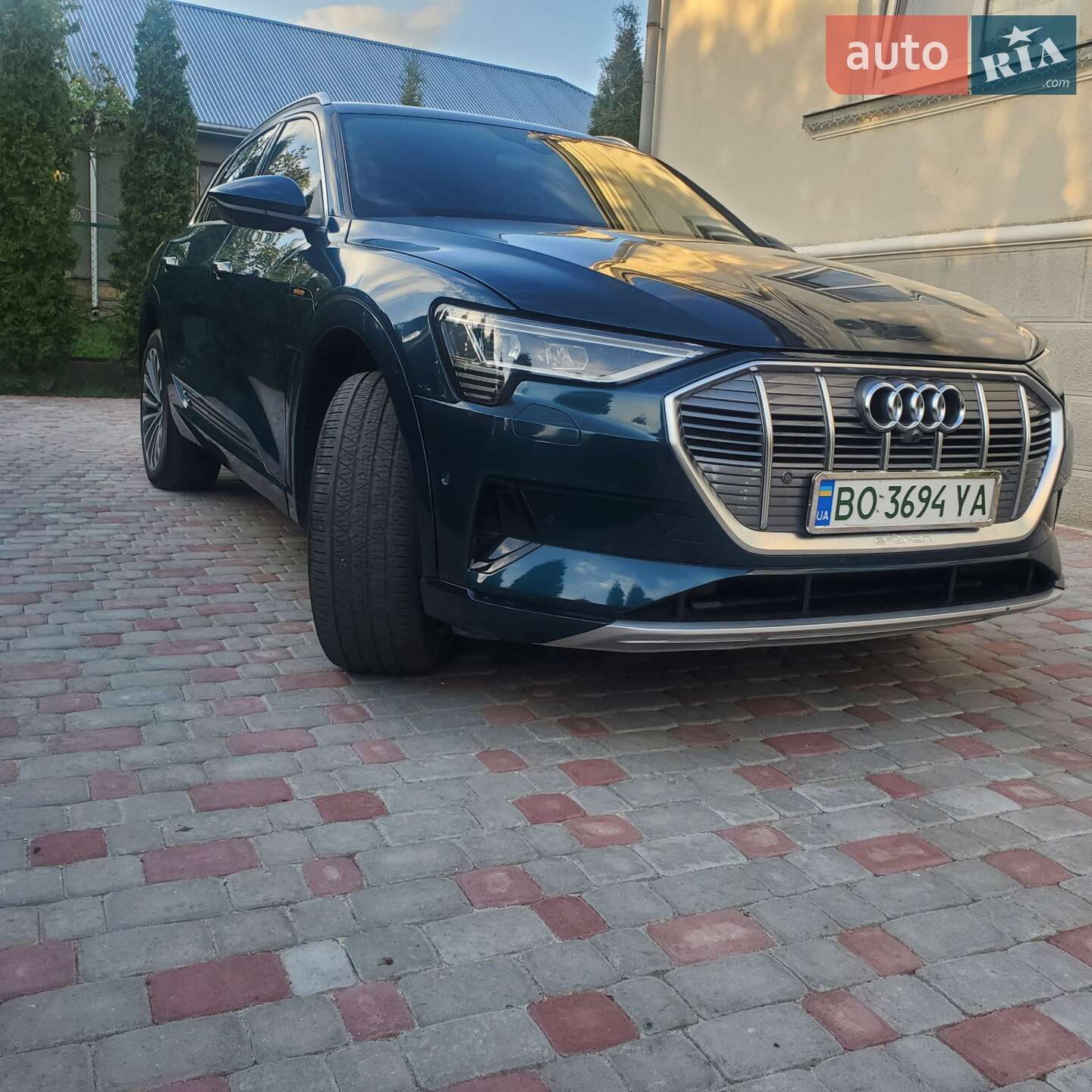 Audi e-tron 2019 VIN WA1VAAGE2KB025011 фото оголошення 78 з 150