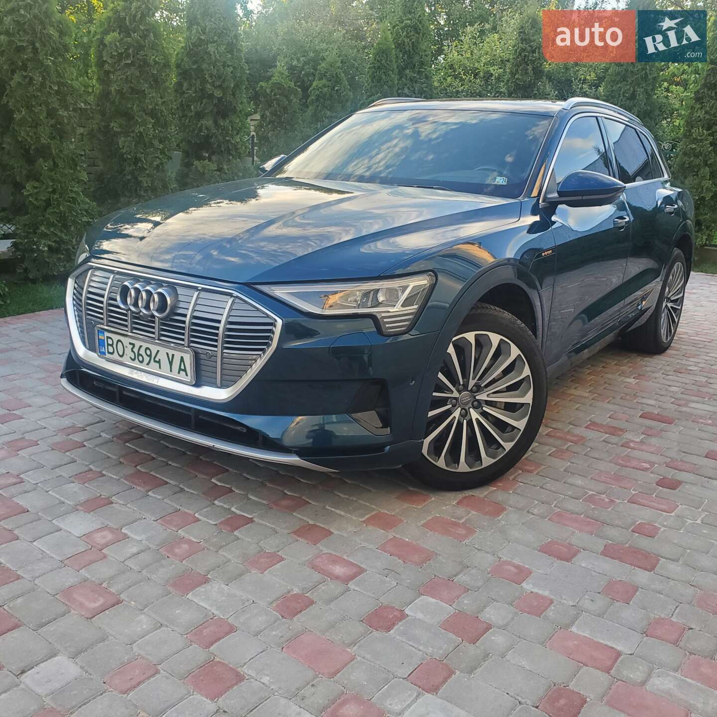 Audi e-tron 2019 VIN WA1VAAGE2KB025011 фото оголошення 80 з 150