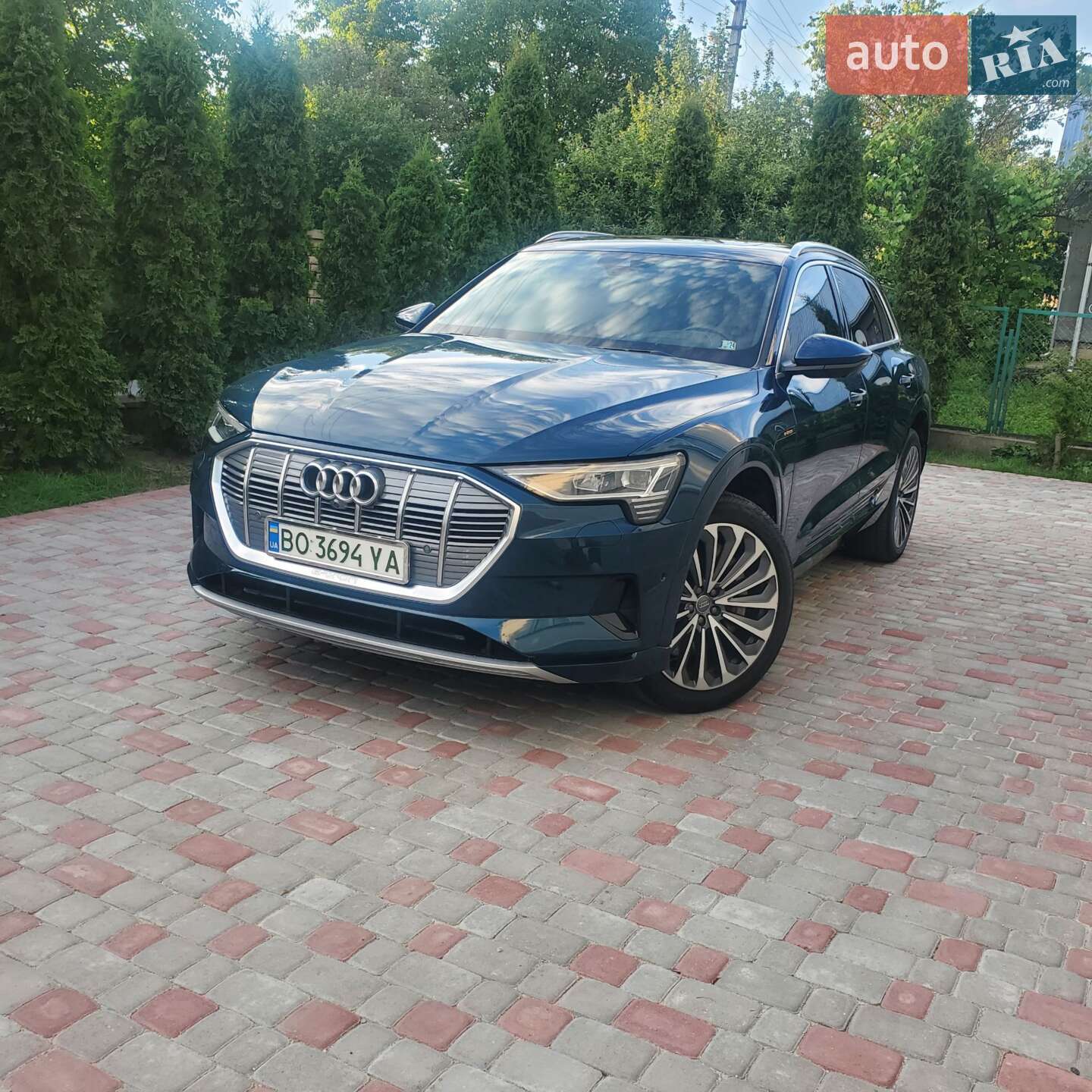 Audi e-tron 2019 VIN WA1VAAGE2KB025011 фото оголошення 82 з 150