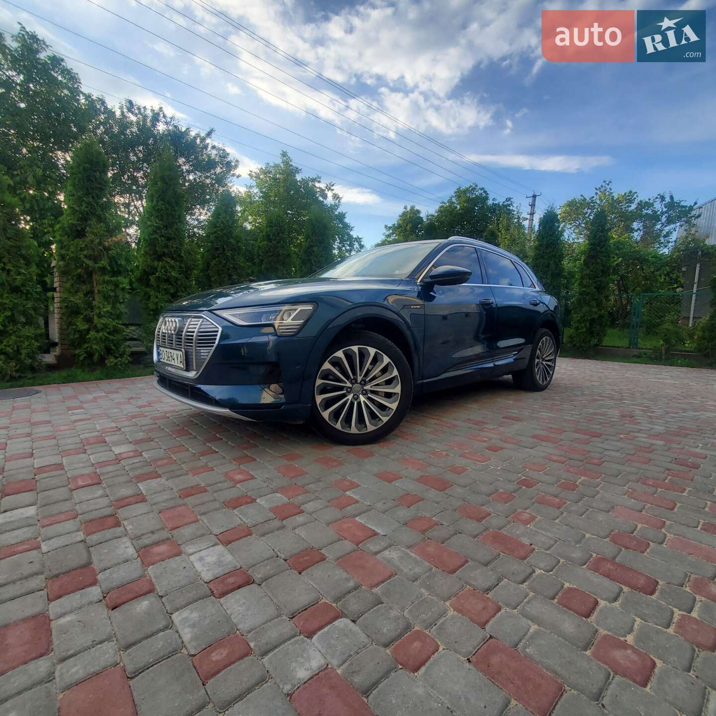 Audi e-tron 2019 VIN WA1VAAGE2KB025011 фото оголошення 84 з 150