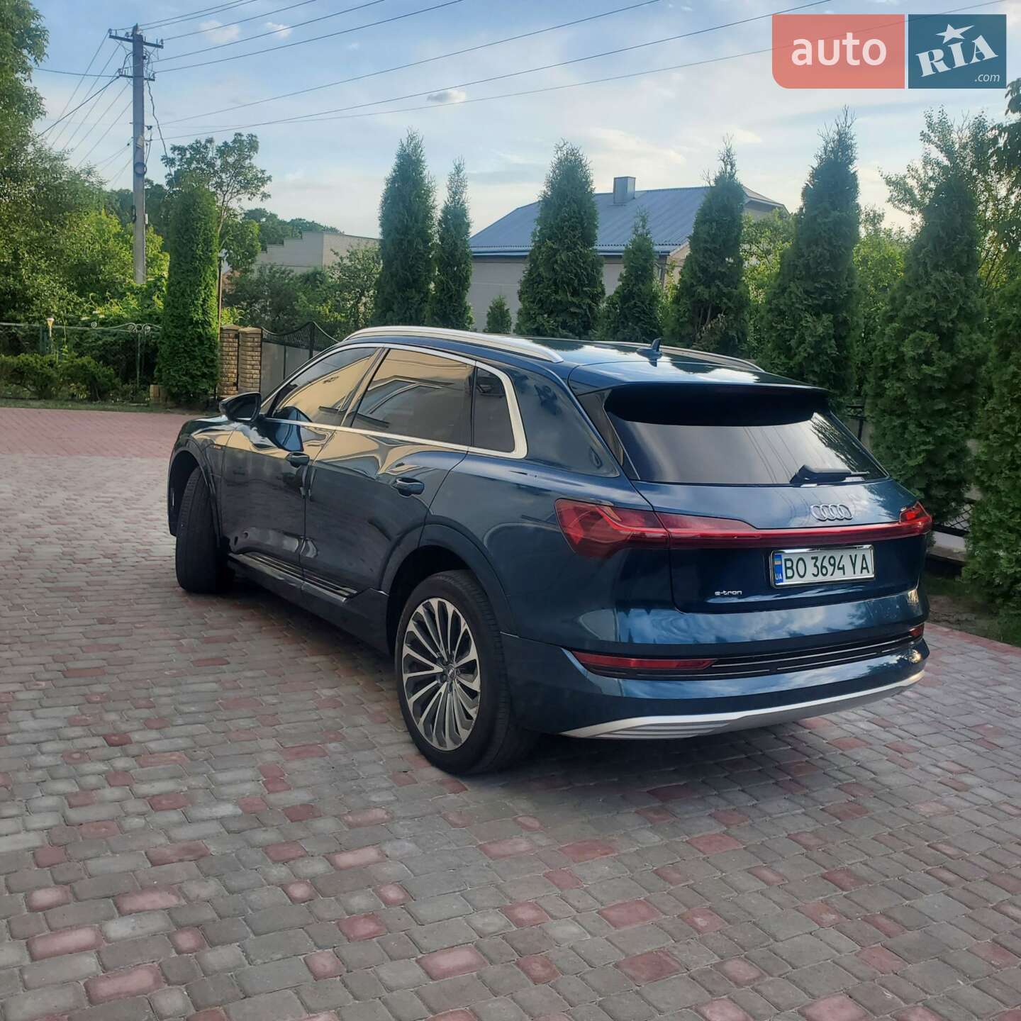 Audi e-tron 2019 VIN WA1VAAGE2KB025011 фото оголошення 85 з 150