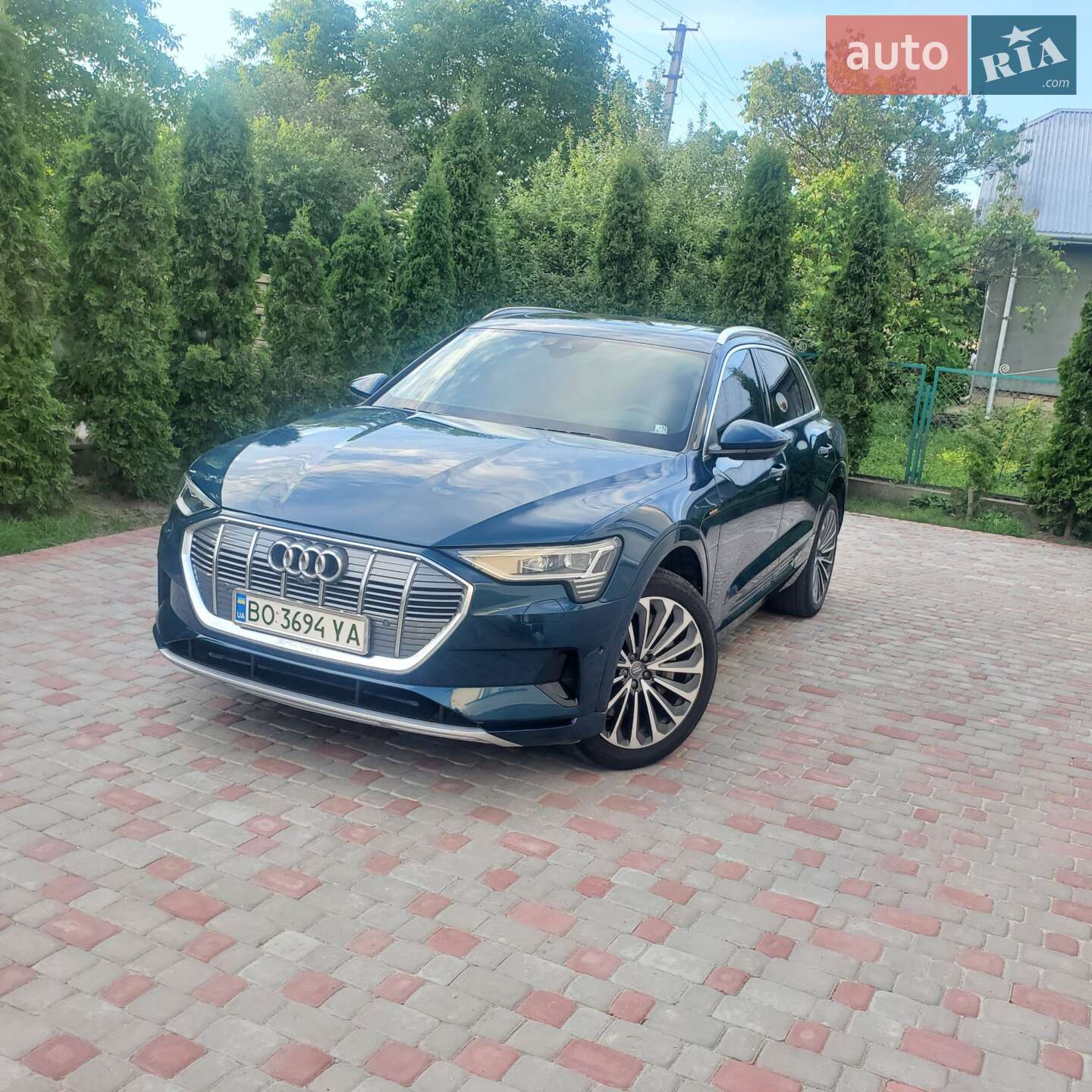 Audi e-tron 2019 VIN WA1VAAGE2KB025011 фото оголошення 88 з 150