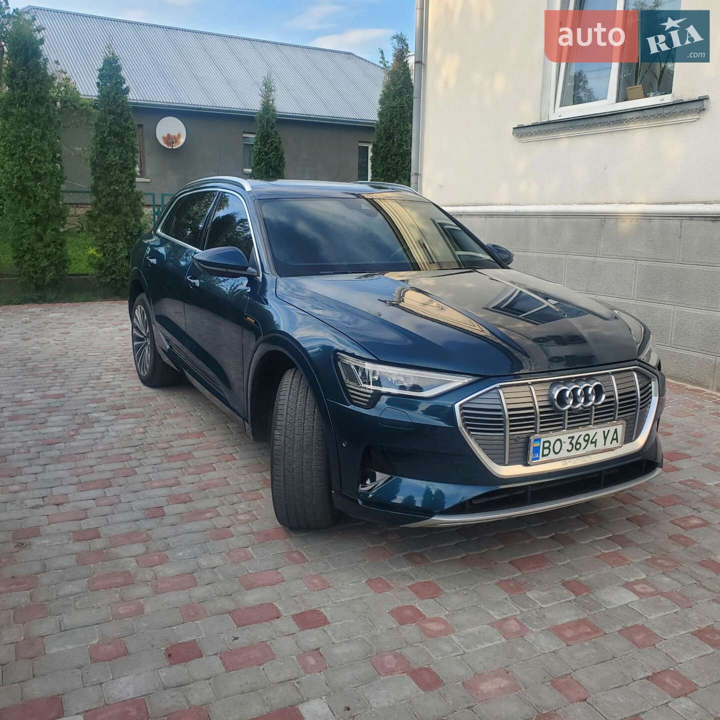 Audi e-tron 2019 VIN WA1VAAGE2KB025011 фото оголошення 89 з 150