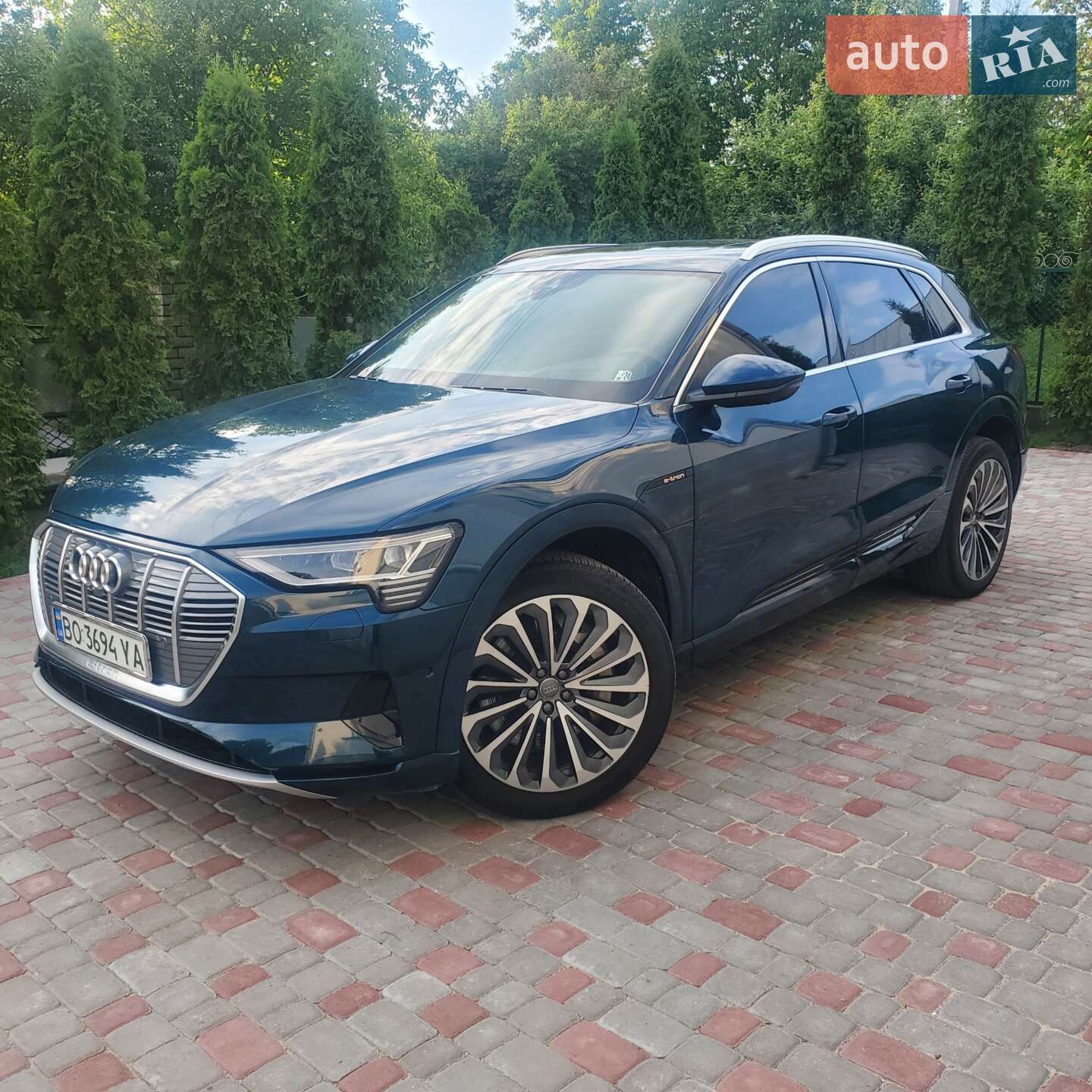 Audi e-tron 2019 VIN WA1VAAGE2KB025011 фото оголошення 90 з 150