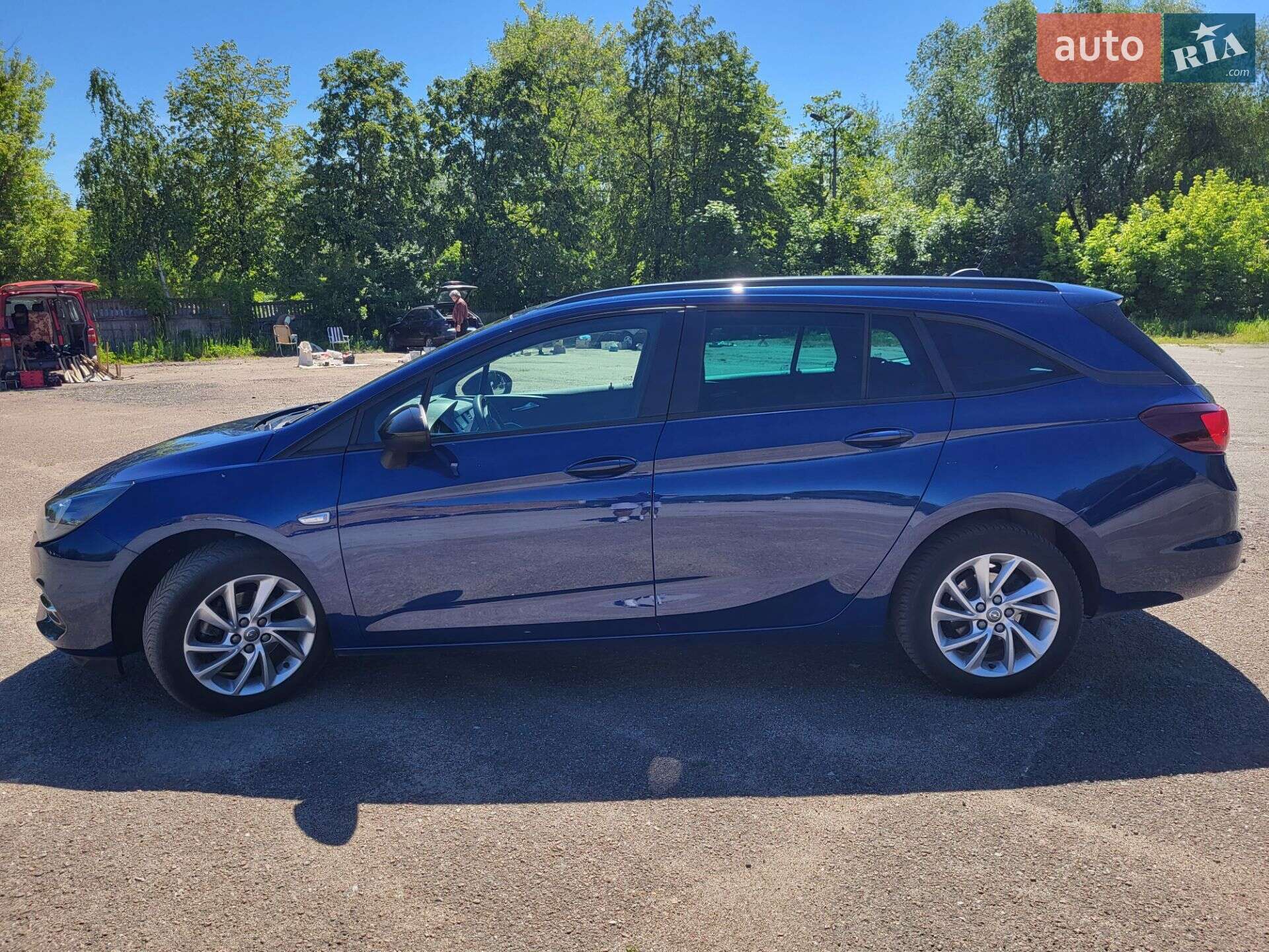 Opel Astra 2021 VIN W0VBD8EV9M8017747 фото оголошення 4 з 12