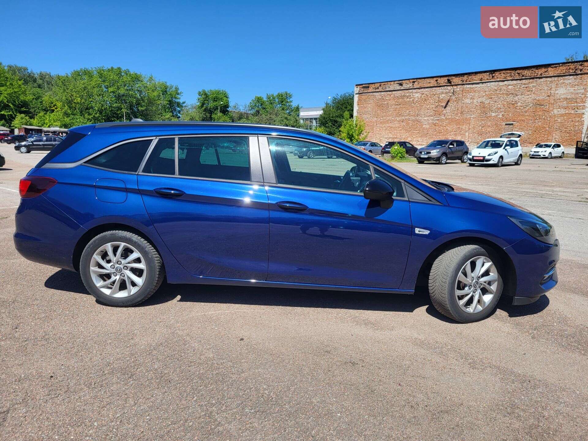 Opel Astra 2021 VIN W0VBD8EV9M8017747 фото оголошення 6 з 12