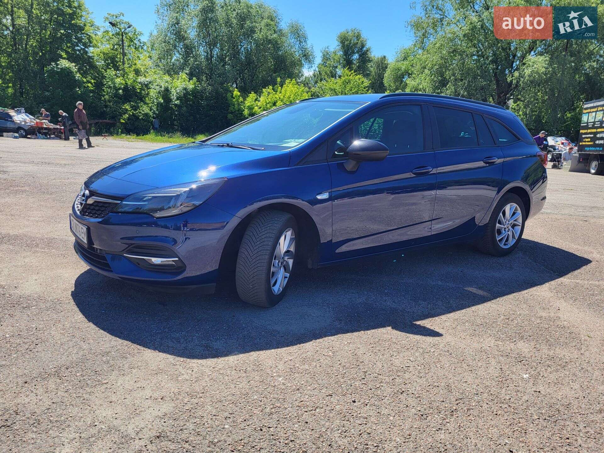 Opel Astra 2021 VIN W0VBD8EV9M8017747 фото оголошення 9 з 12