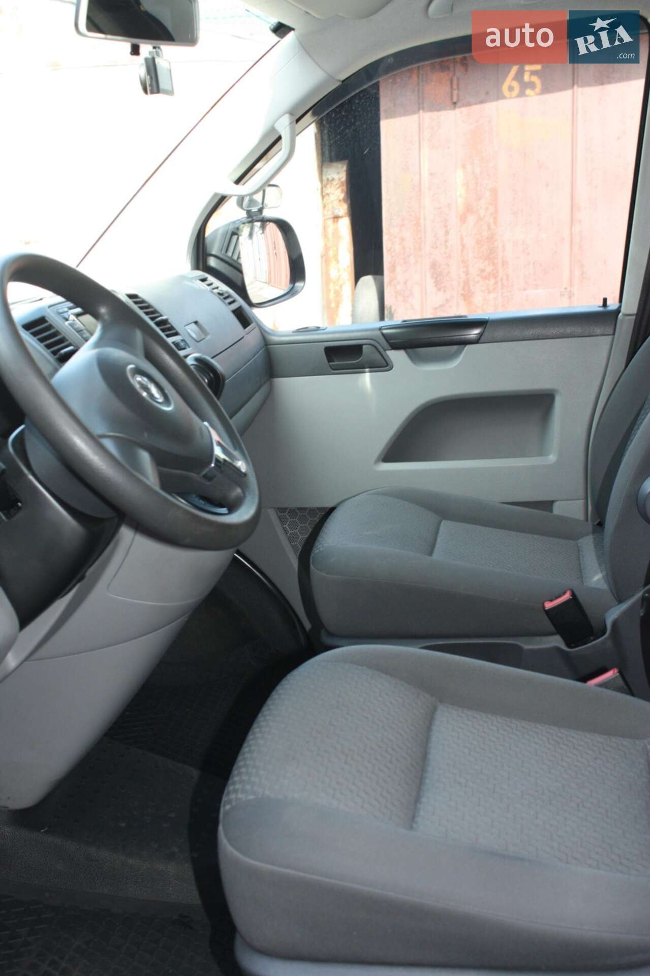 Volkswagen Transporter 2014 VIN WV1ZZZ7HZEX019622 фото оголошення 7 з 15