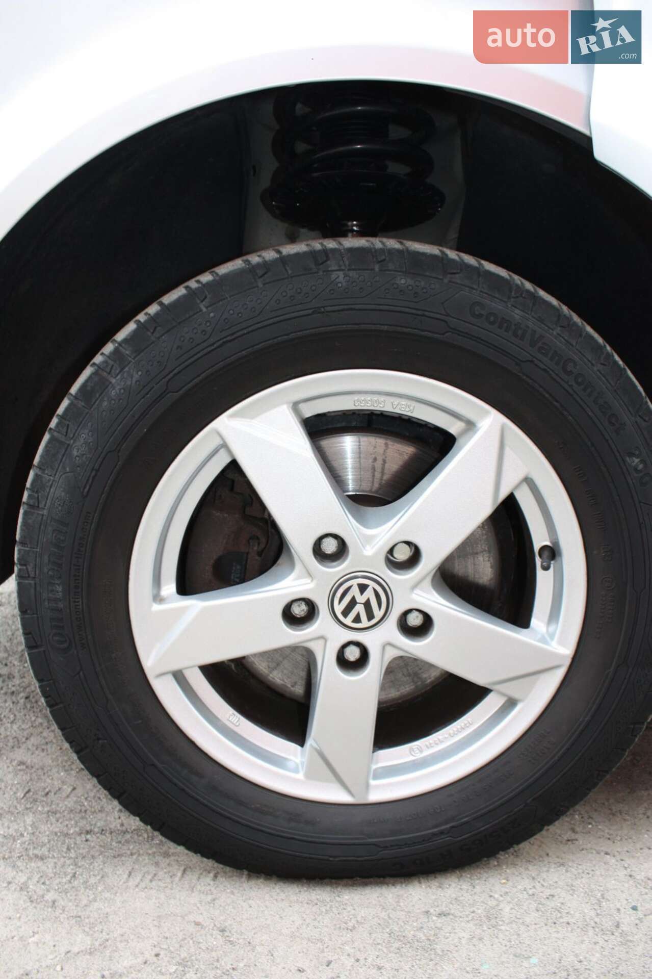 Volkswagen Transporter 2014 VIN WV1ZZZ7HZEX019622 фото оголошення 13 з 15