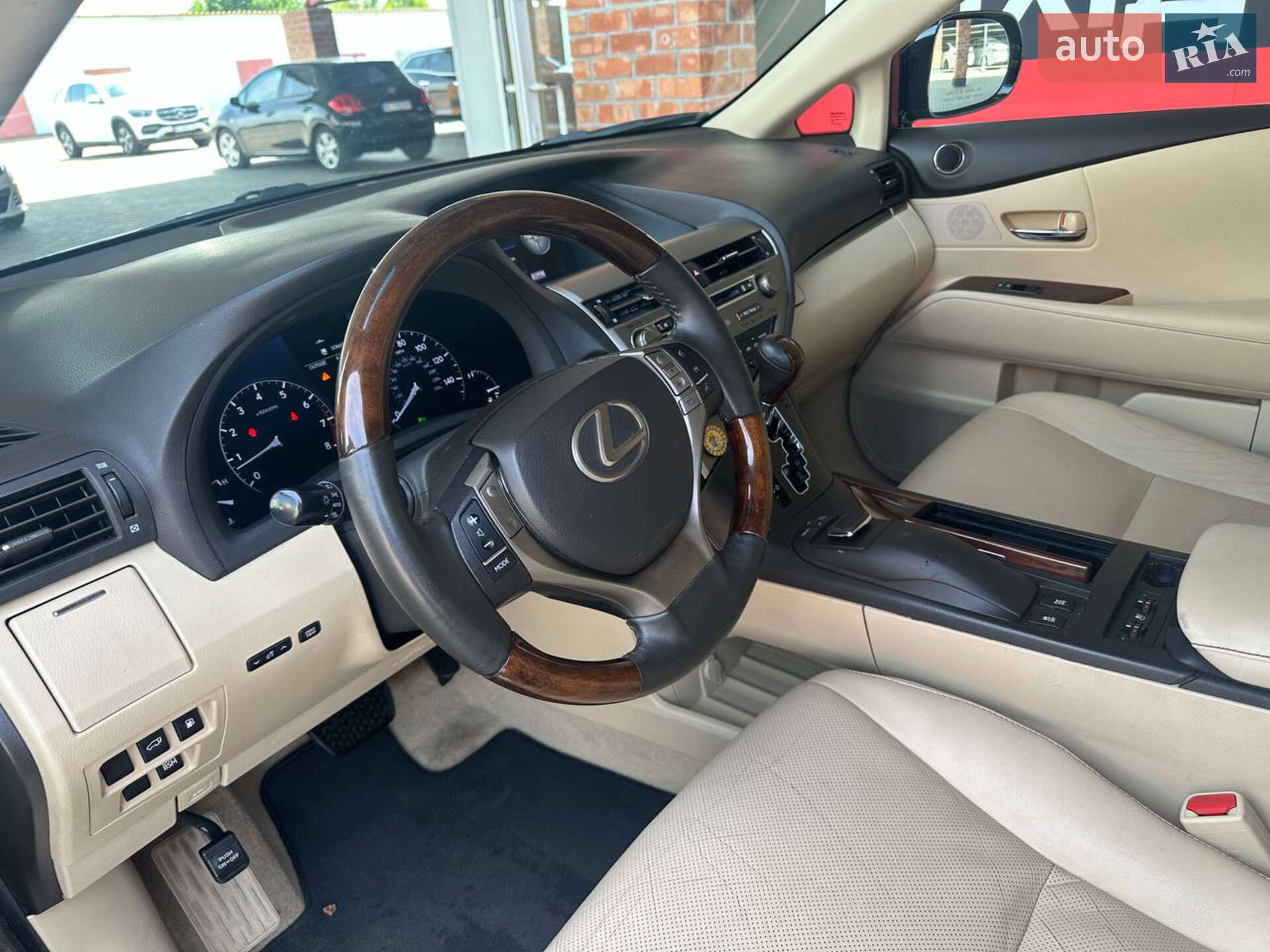 Lexus RX 2014 VIN 2T2BK1BA6FC281343 фото оголошення 22 з 25