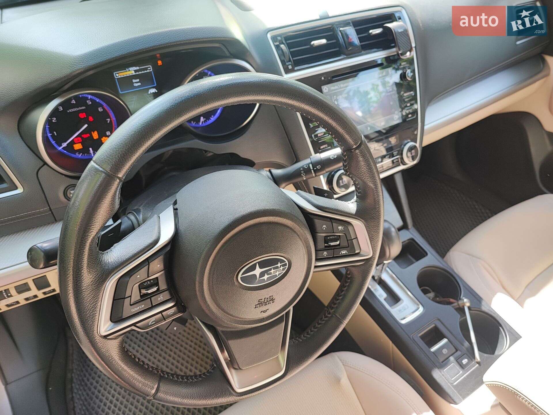 Subaru Legacy 2018 VIN 4S3BNAF67J3039177 фото оголошення 78 з 82