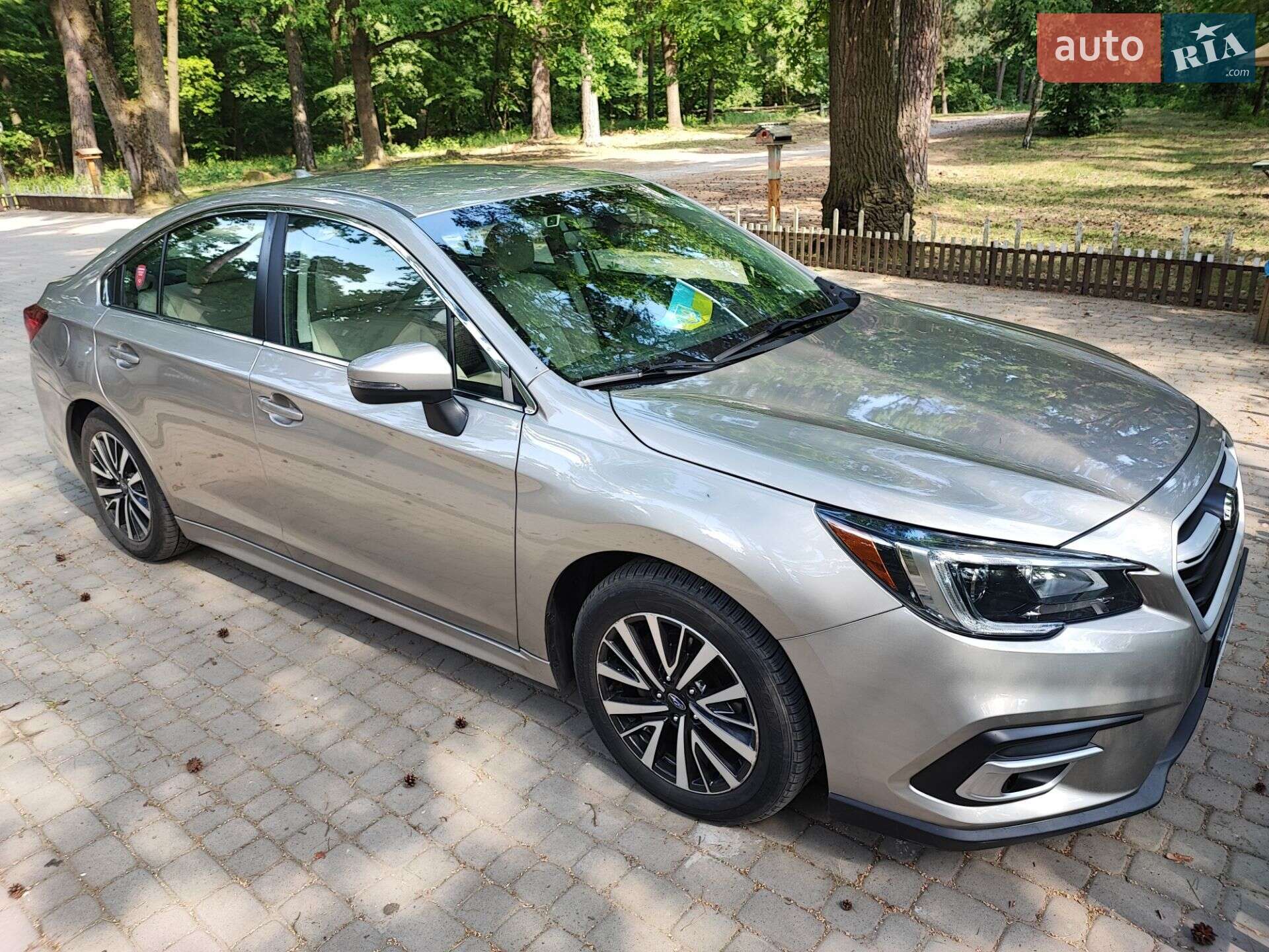 Subaru Legacy 2018 VIN 4S3BNAF67J3039177 фото оголошення 72 з 82
