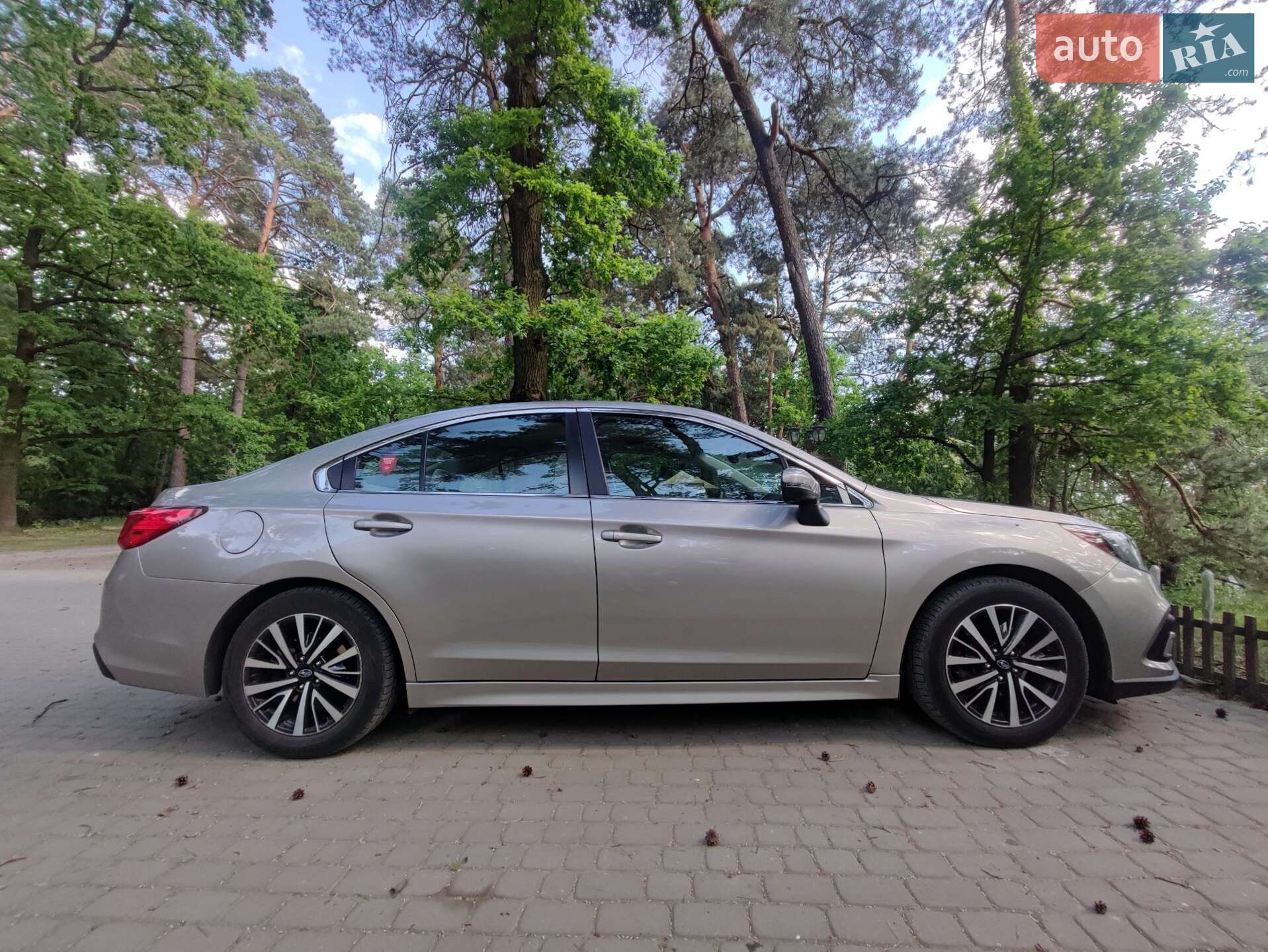 Subaru Legacy 2018 VIN 4S3BNAF67J3039177 фото оголошення 73 з 82