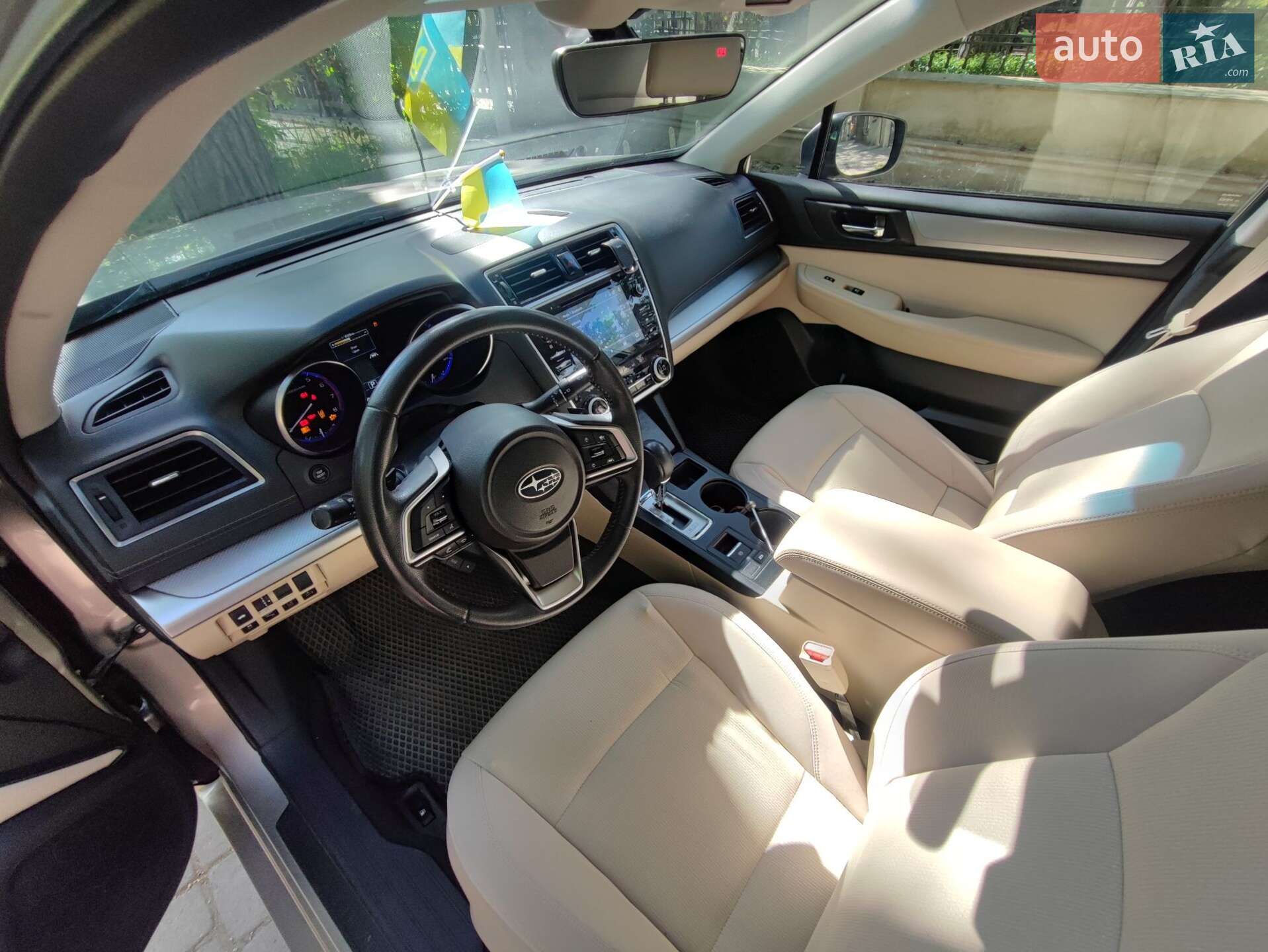 Subaru Legacy 2018 VIN 4S3BNAF67J3039177 фото оголошення 79 з 82