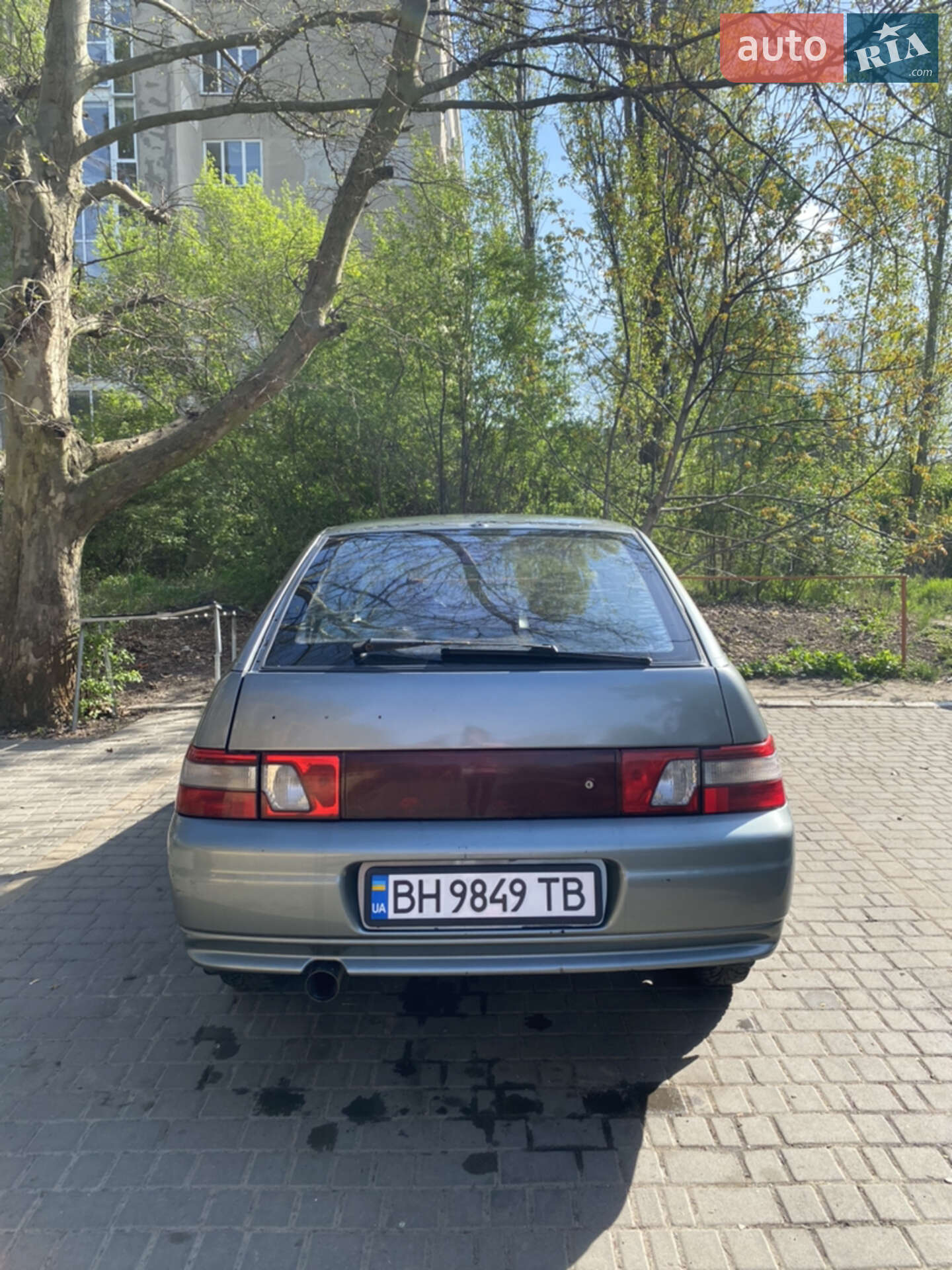 ВАЗ / Lada 2112 2008 VIN Y6L2112408L030582 фото оголошення 2 з 10
