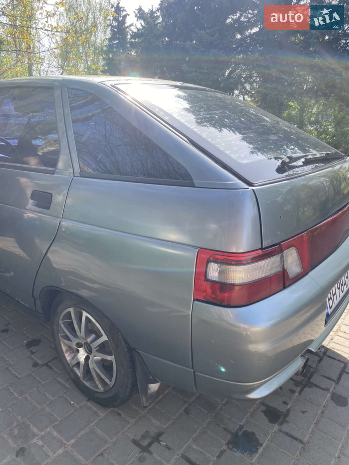 ВАЗ / Lada 2112 2008 VIN Y6L2112408L030582 фото оголошення 4 з 10