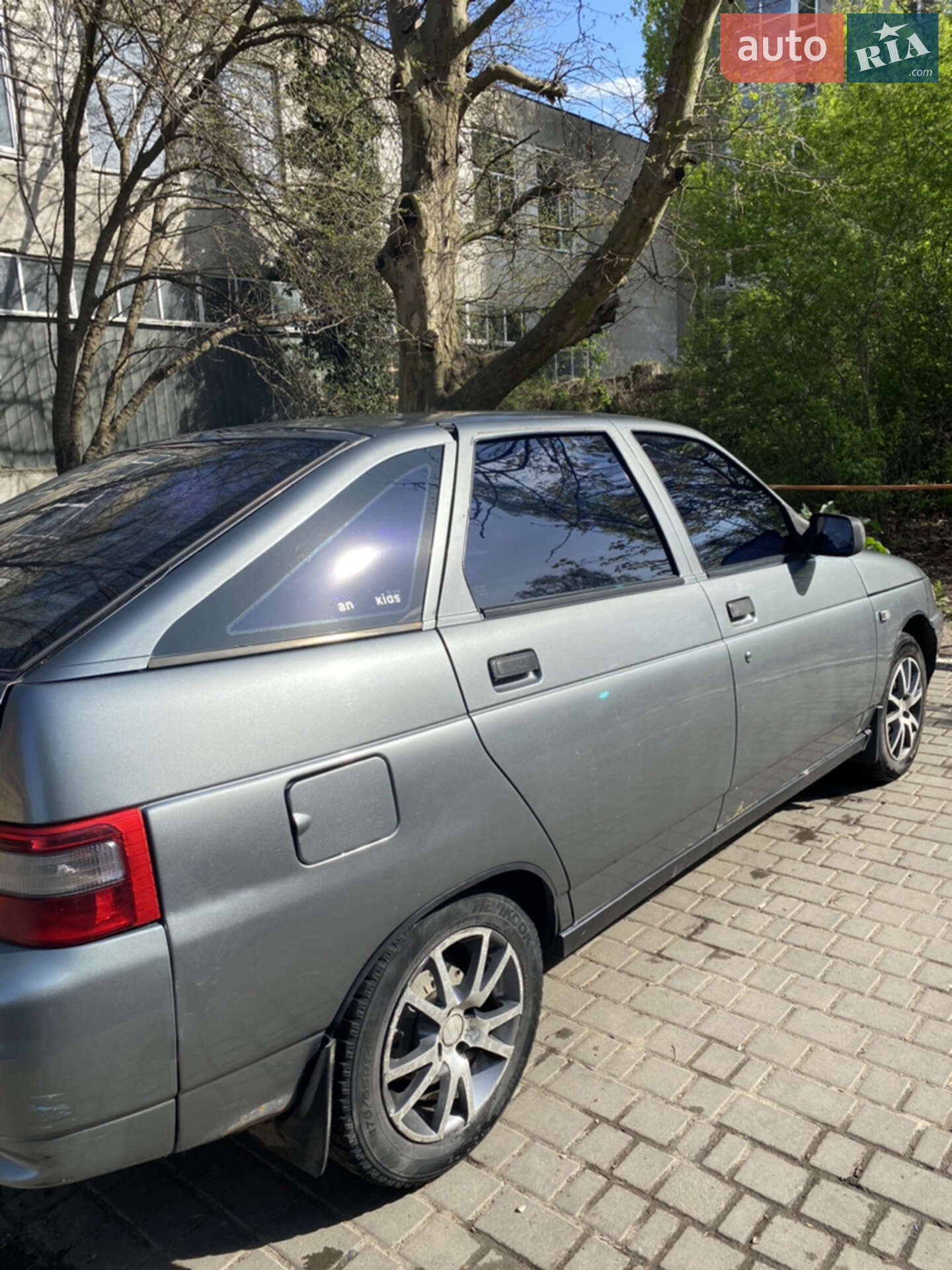 ВАЗ / Lada 2112 2008 VIN Y6L2112408L030582 фото оголошення 3 з 10