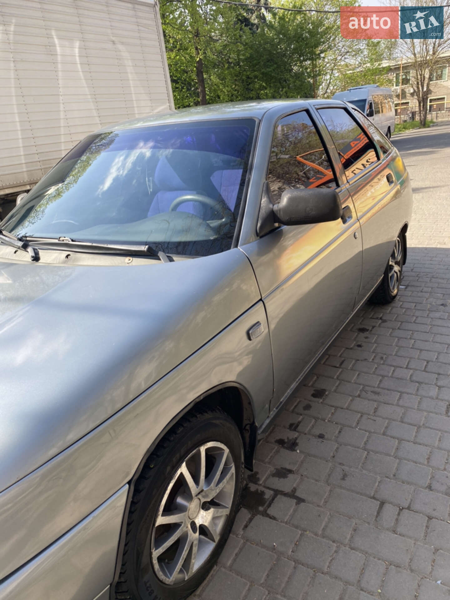 ВАЗ / Lada 2112 2008 VIN Y6L2112408L030582 фото оголошення 6 з 10