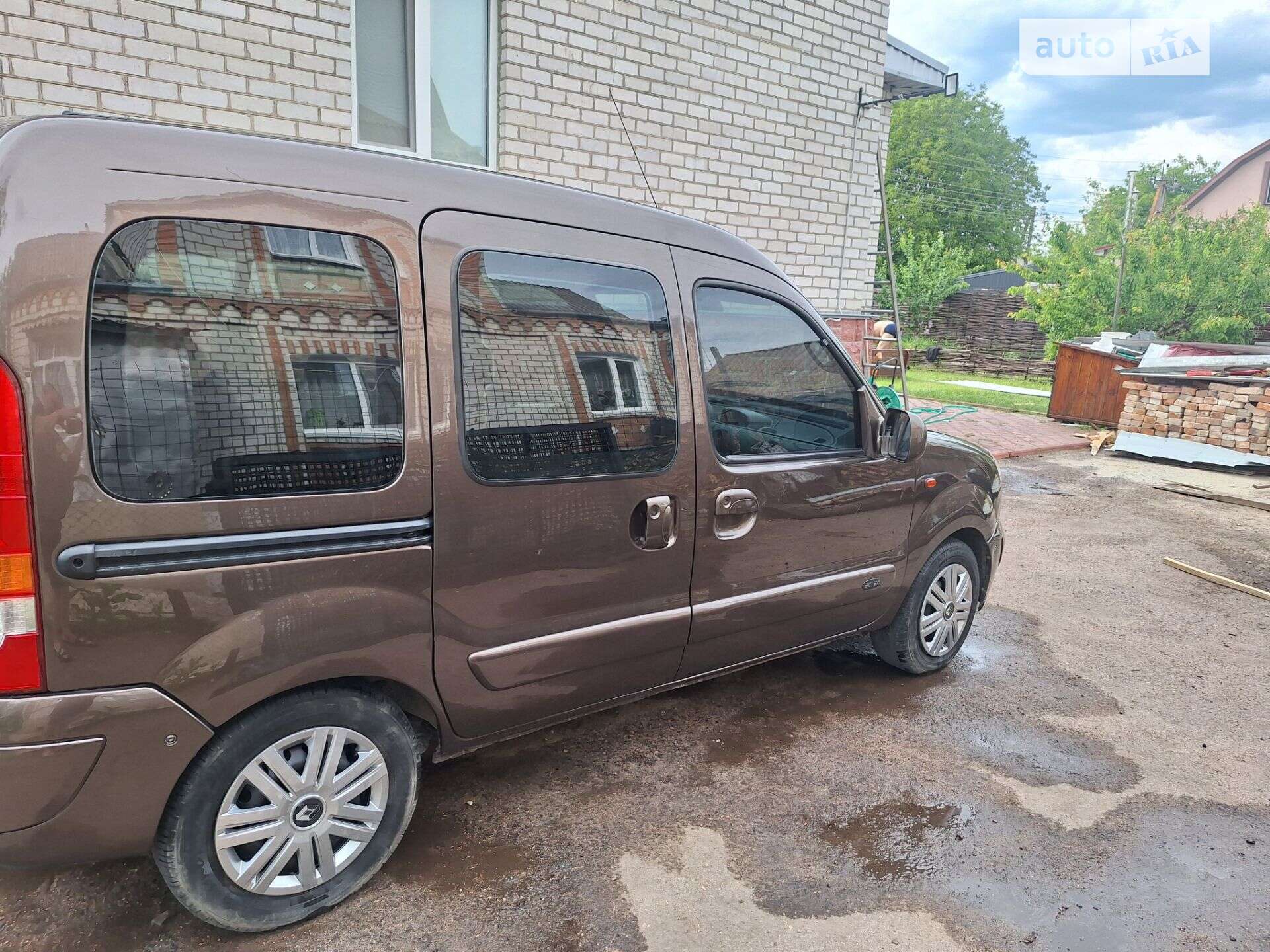 Renault Kangoo 2007 VIN VF1FC1FAF38518278 фото оголошення 15 з 22