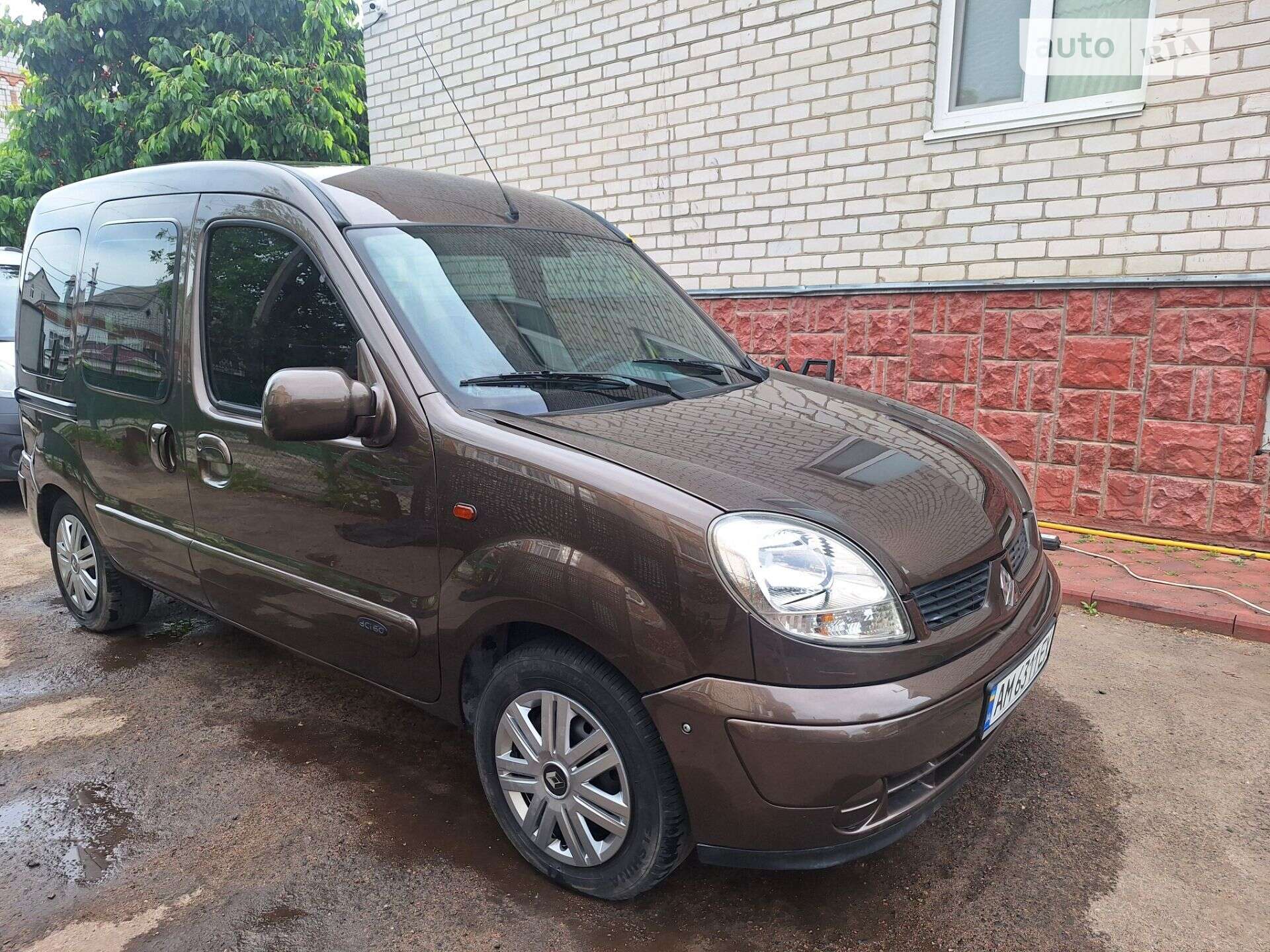 Renault Kangoo 2007 VIN VF1FC1FAF38518278 фото оголошення 14 з 22
