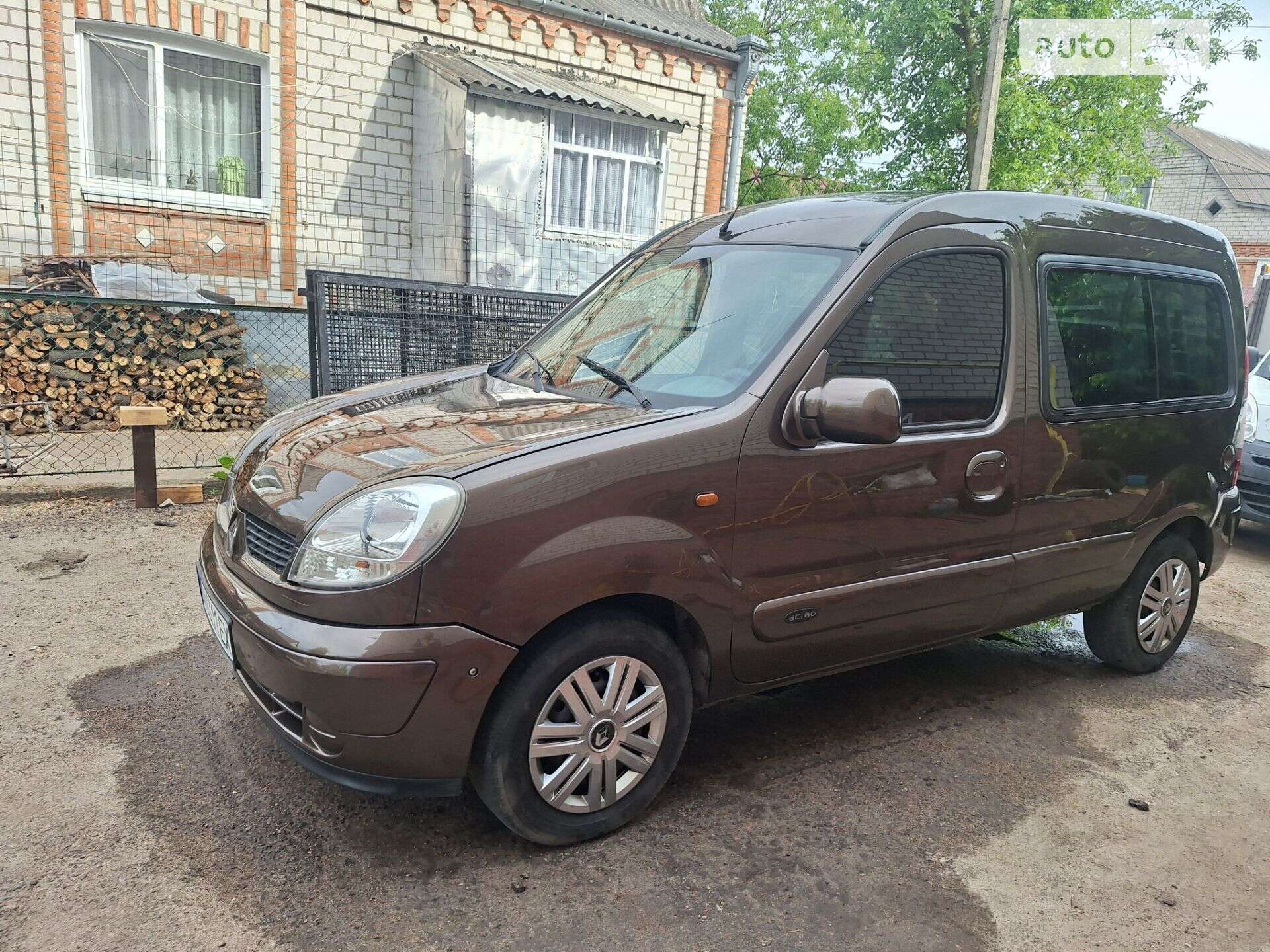 Renault Kangoo 2007 VIN VF1FC1FAF38518278 фото оголошення 22 з 22