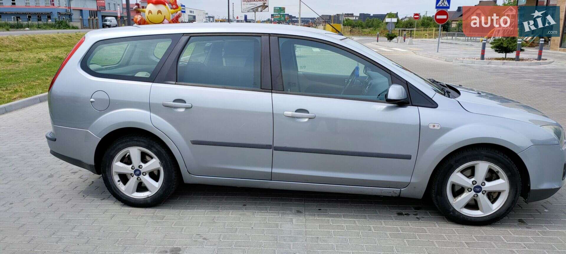 Ford Focus 2005 VIN WF0WXXGCDW5J89715 фото оголошення 4 з 14