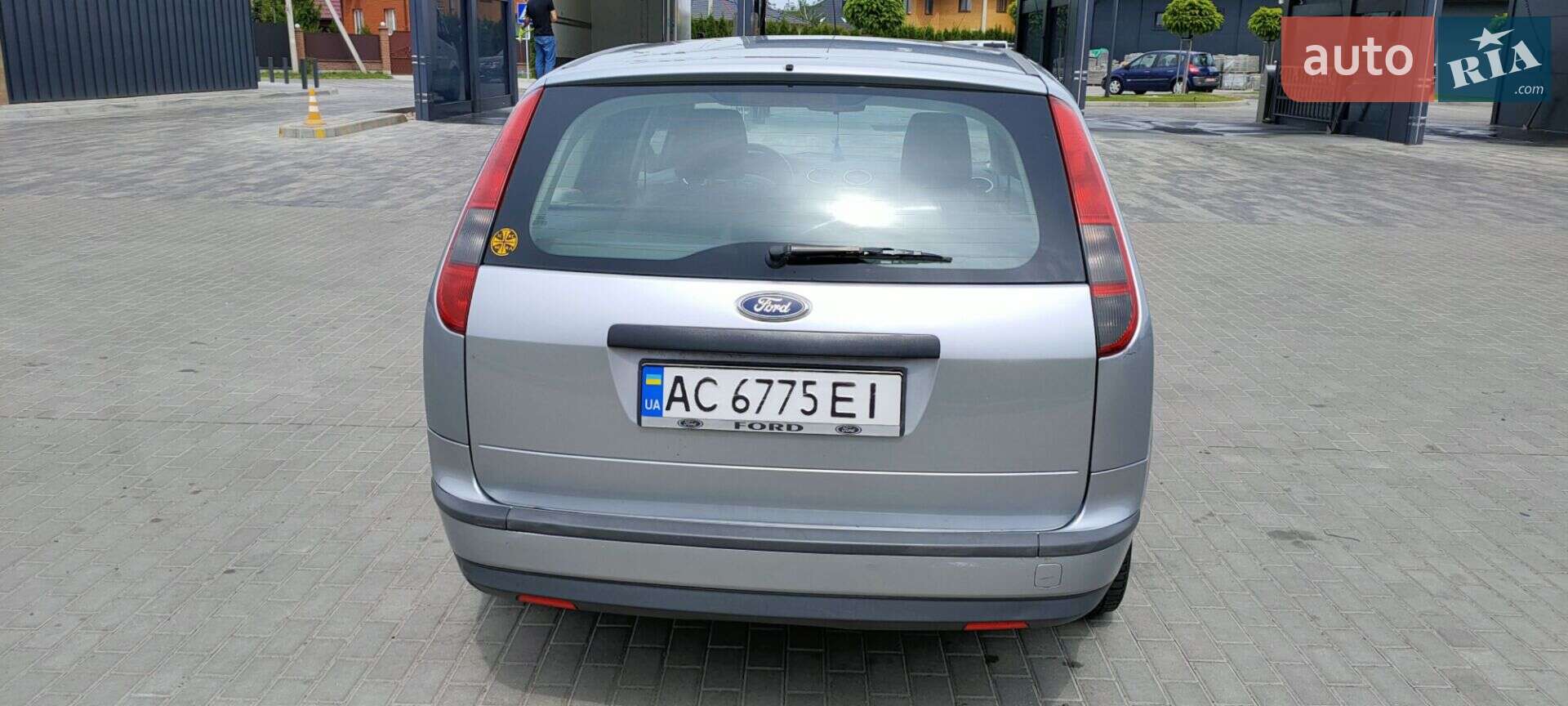 Ford Focus 2005 VIN WF0WXXGCDW5J89715 фото оголошення 5 з 14