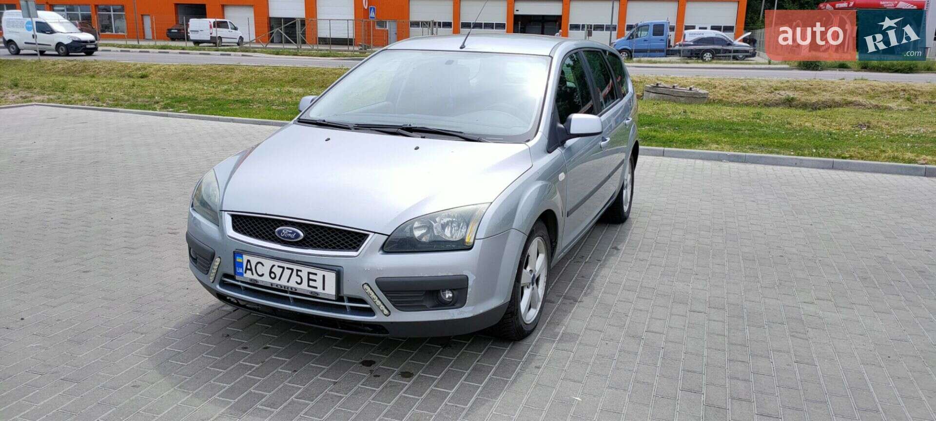 Ford Focus 2005 VIN WF0WXXGCDW5J89715 фото оголошення 3 з 14