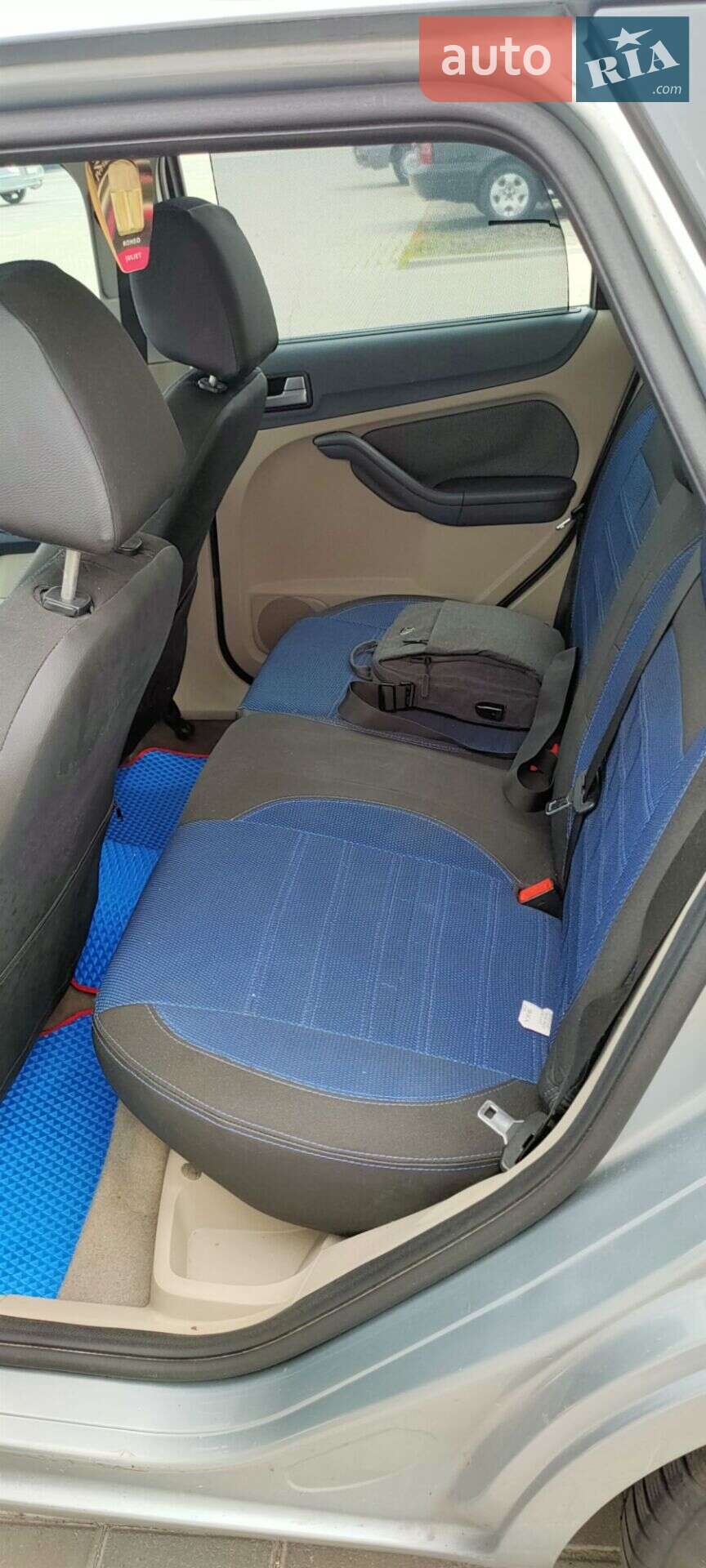 Ford Focus 2005 VIN WF0WXXGCDW5J89715 фото оголошення 12 з 14